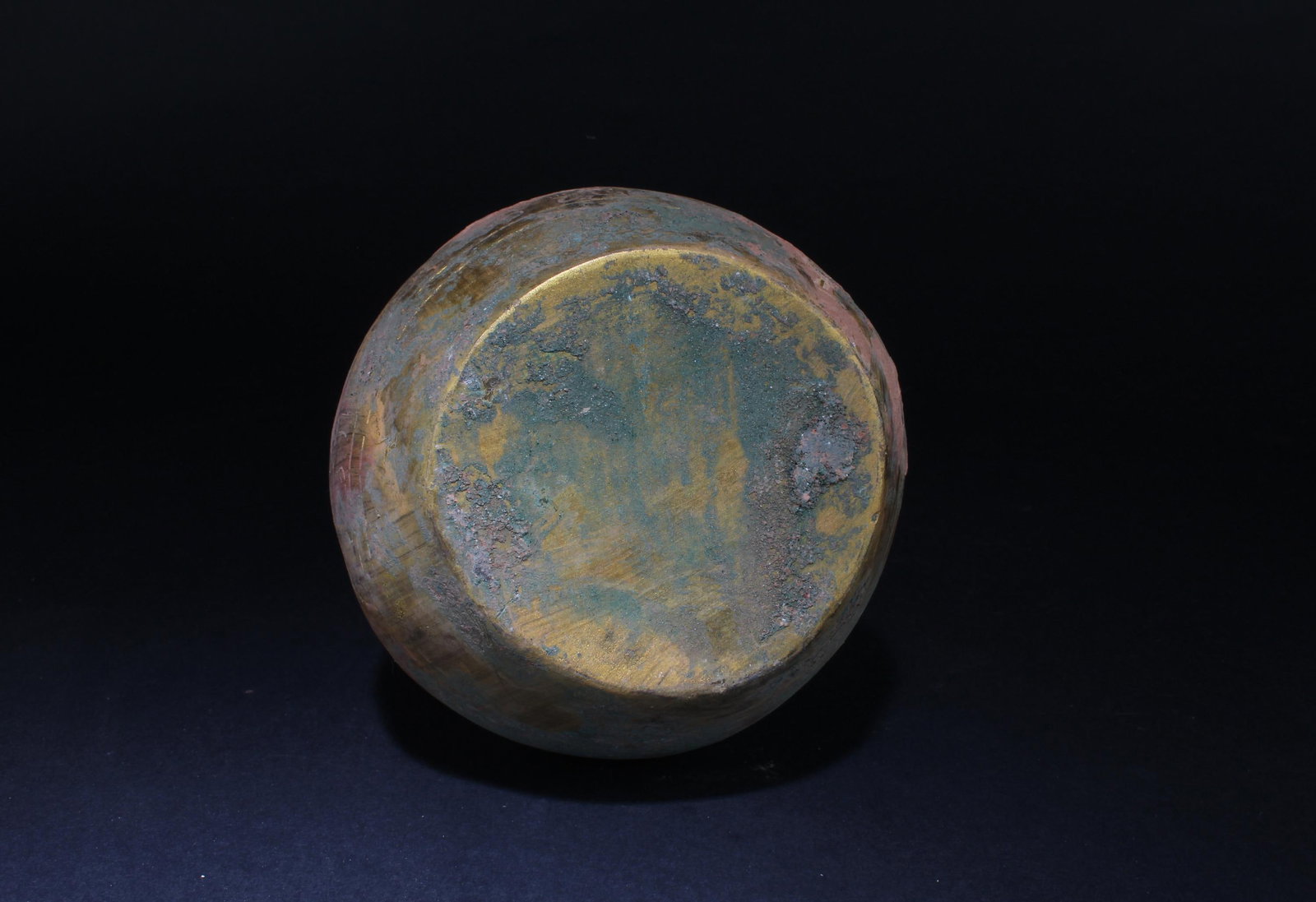 A Bronze Vase - 5