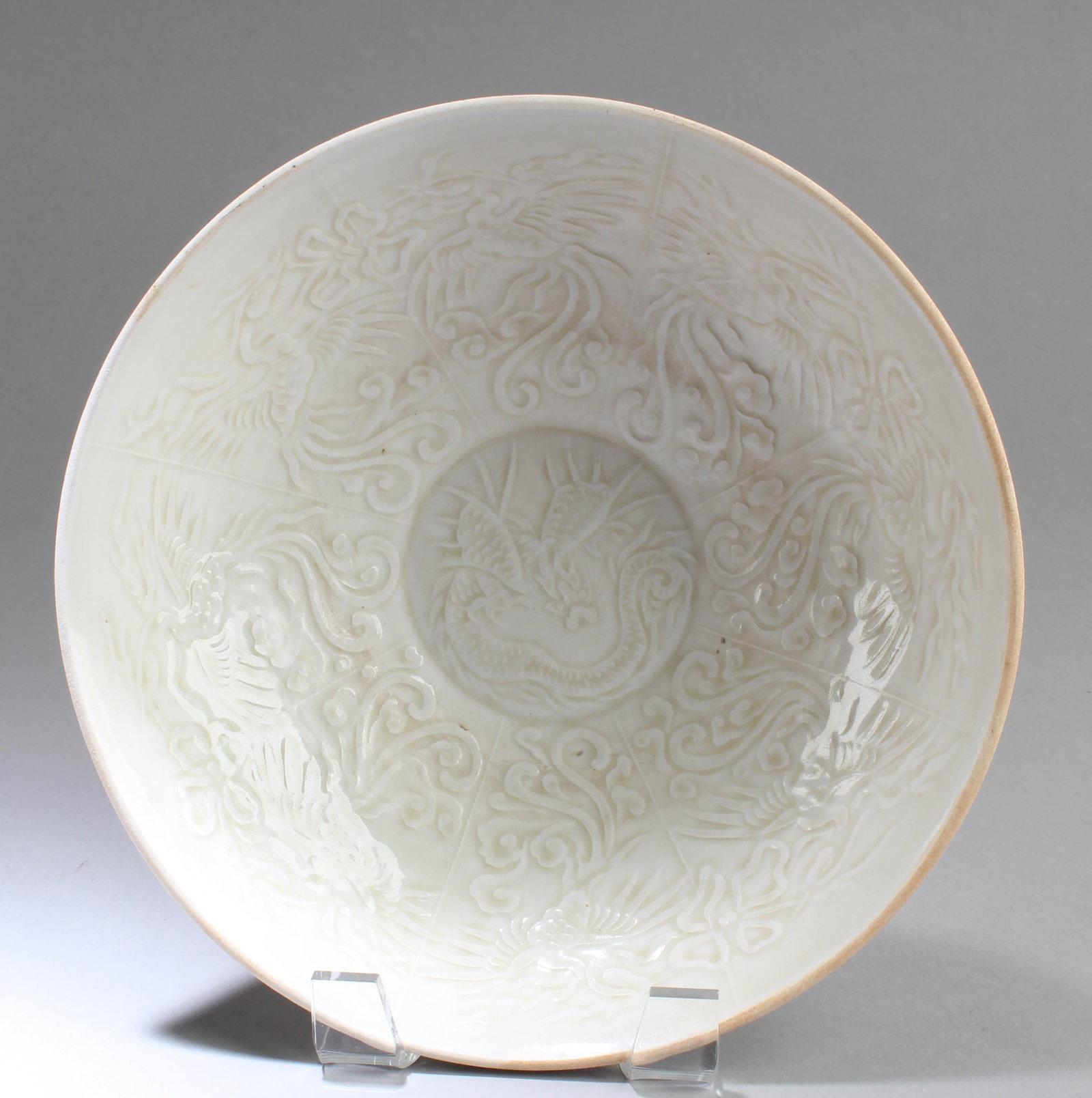 Chinese DingYao Plate (1 of 3)