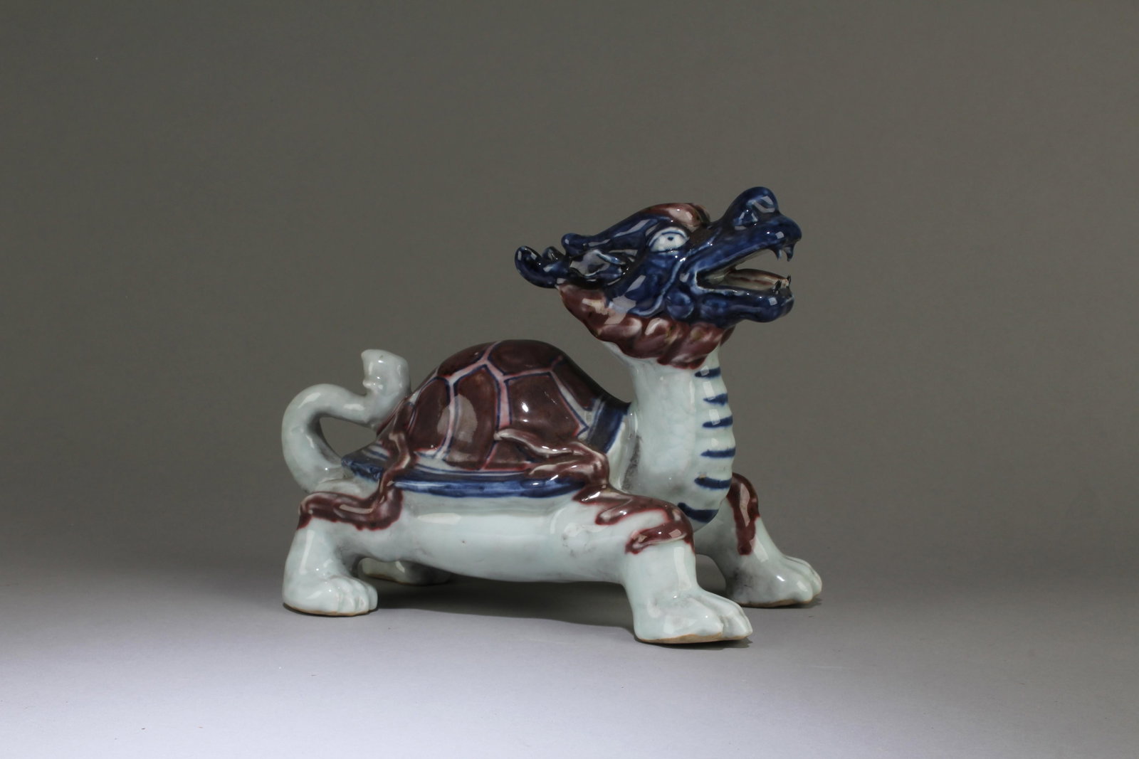 Chinese Porcelain Ornament (1 of 5)
