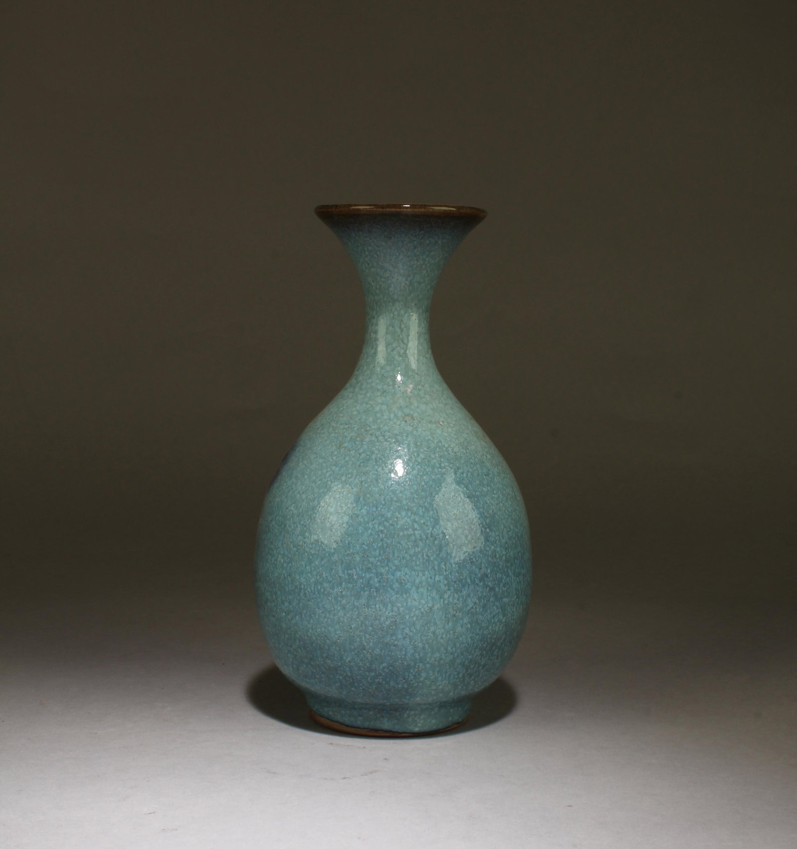 A Chinese Junyao Vase - 2