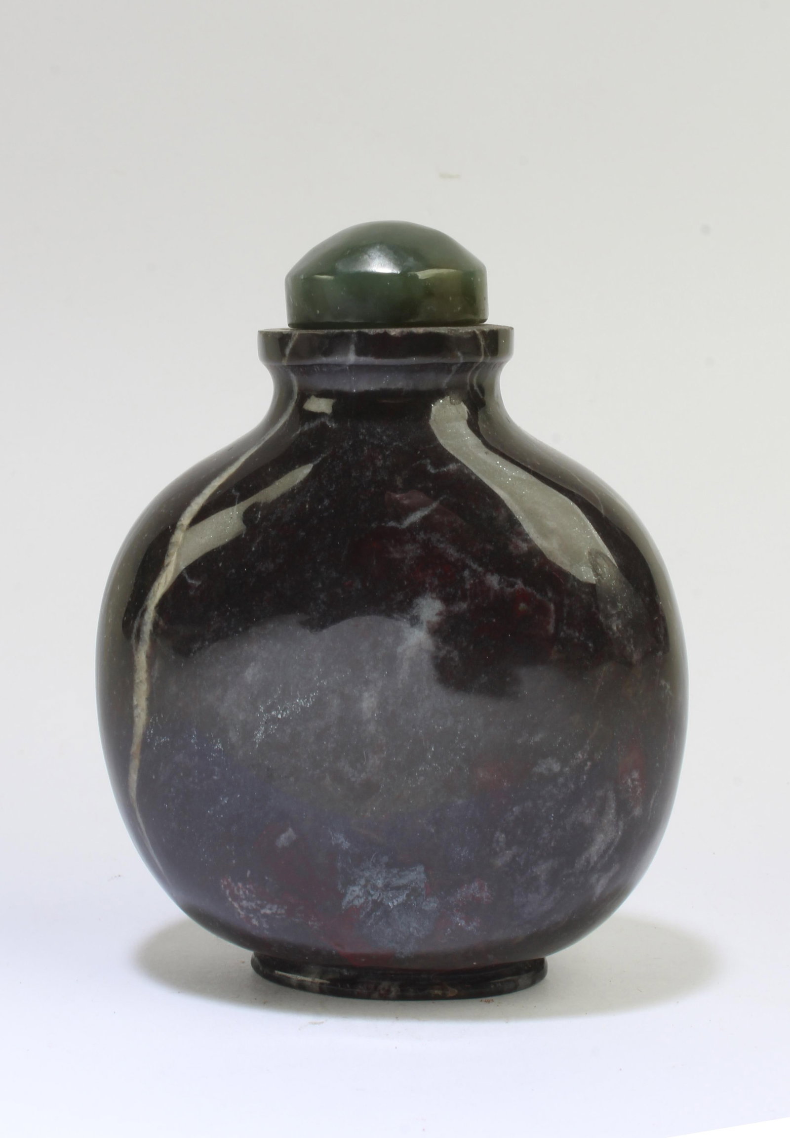 Chinese Snuff Bottle (1 of 3)