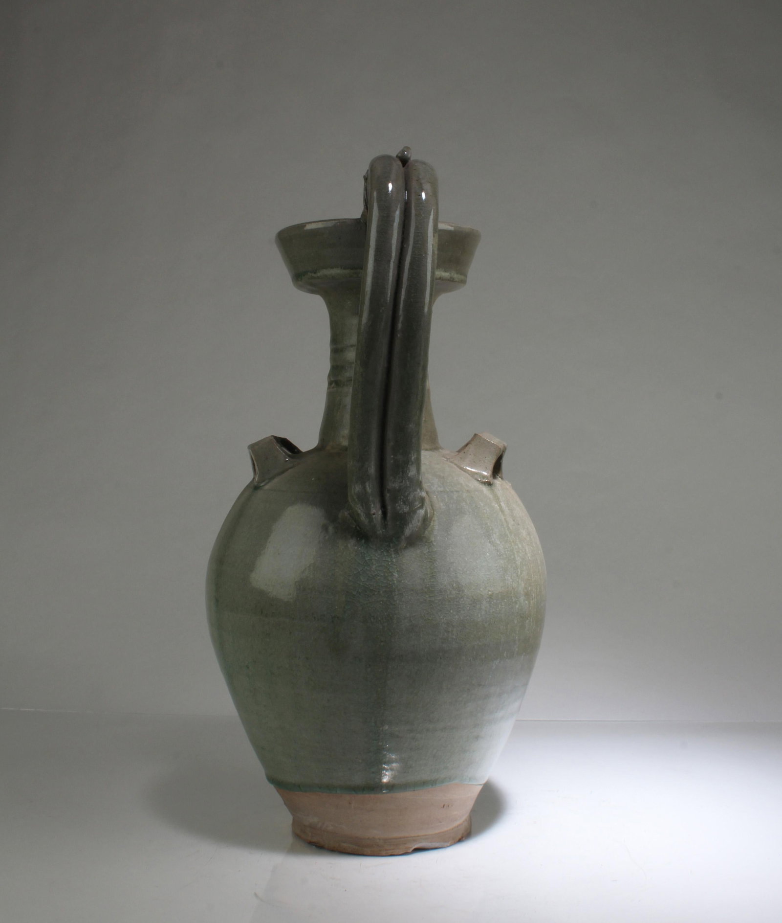 A Pottery Ewer - 2