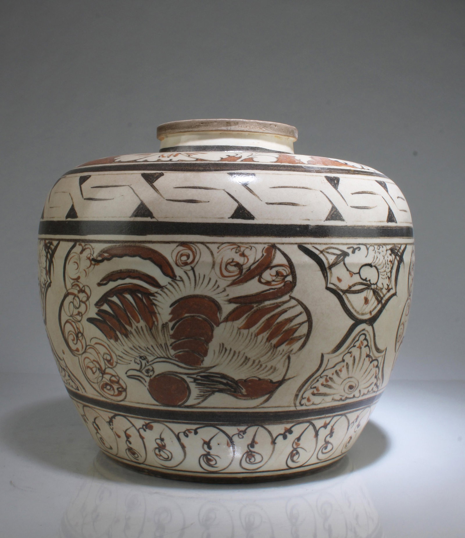 A Cizhou Jar - 2