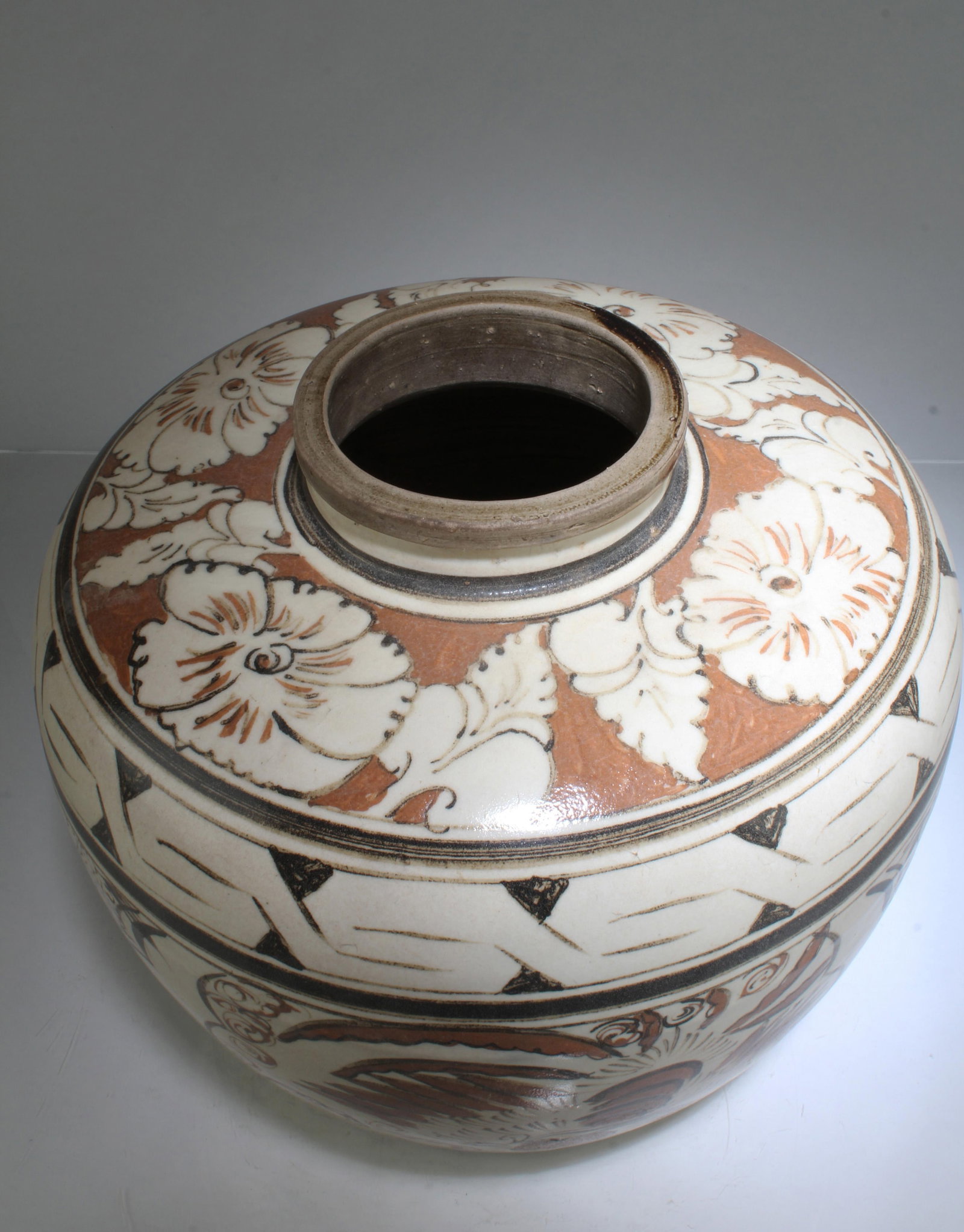 A Cizhou Jar - 4
