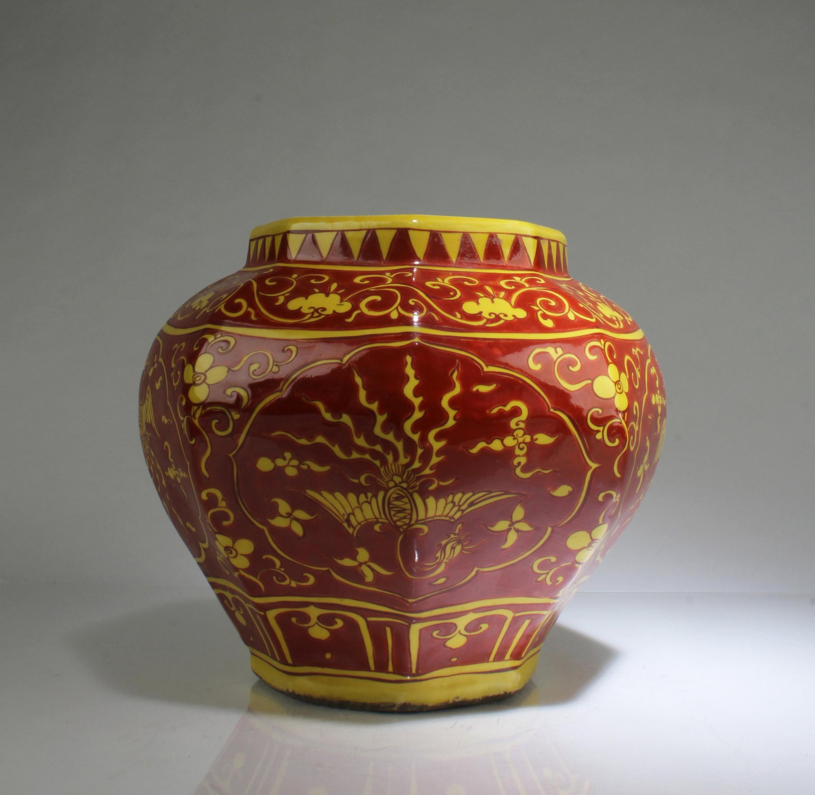 A Porcelain Jar - 3