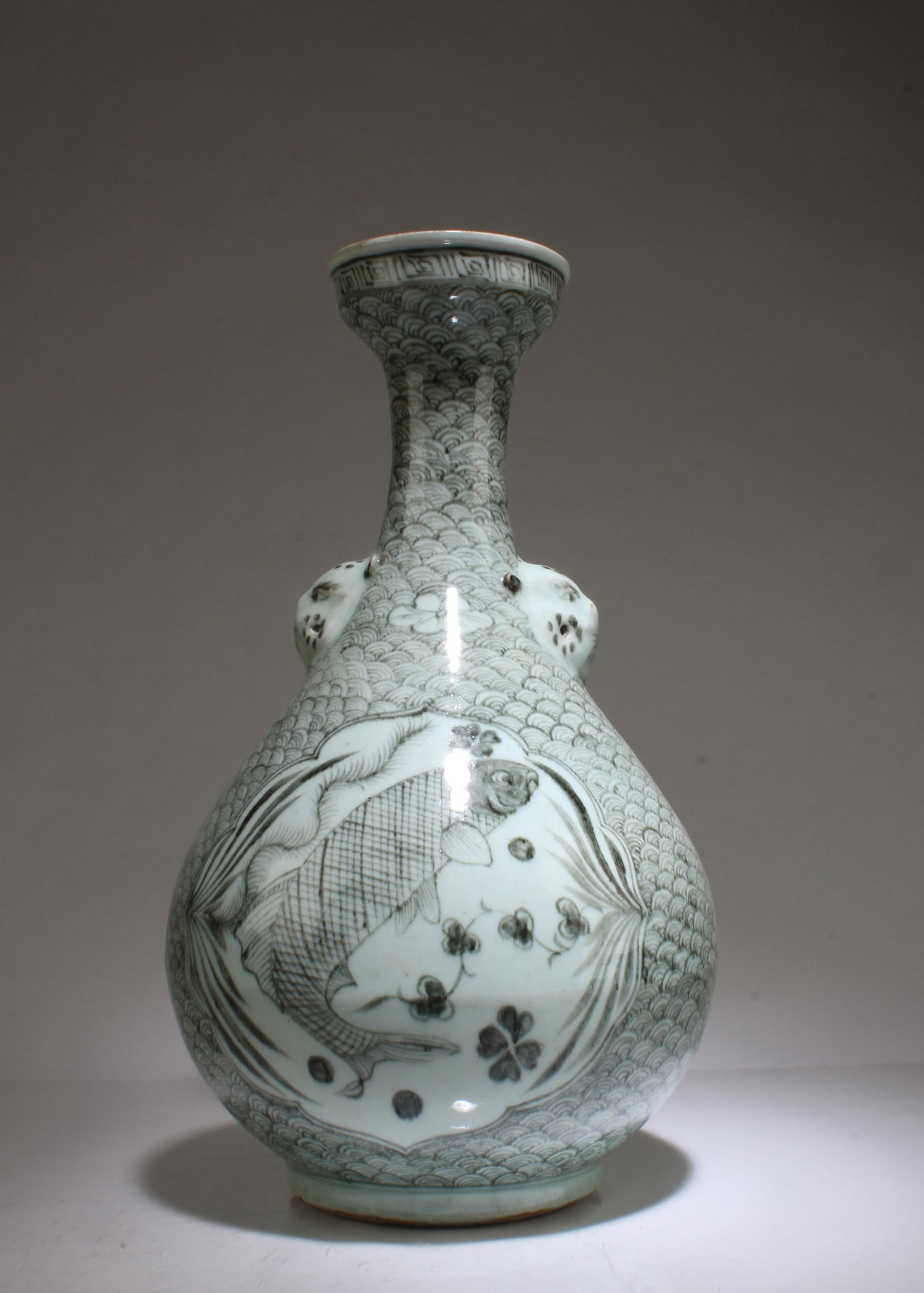 A Porcelain Vase - 2