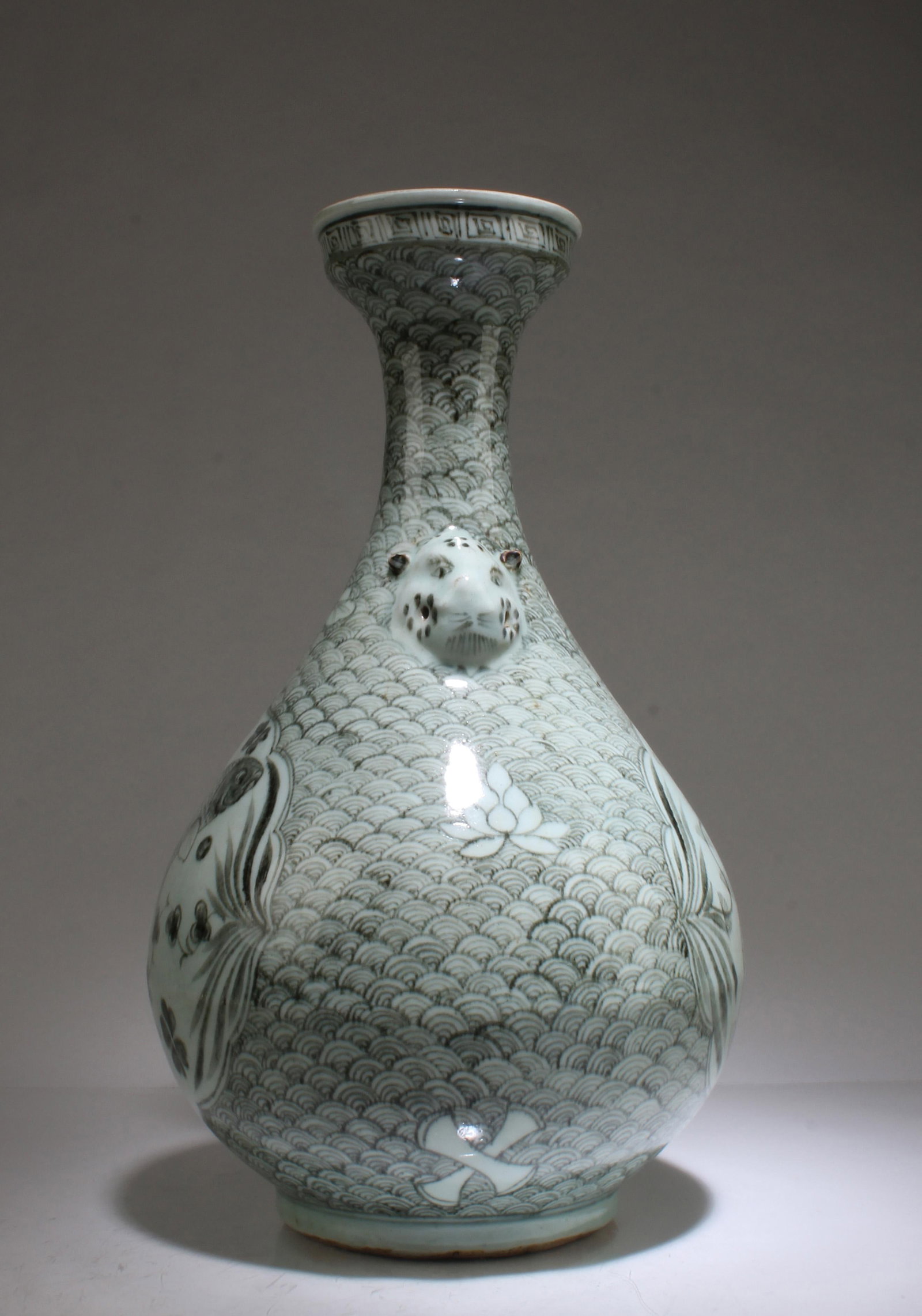 A Porcelain Vase - 3