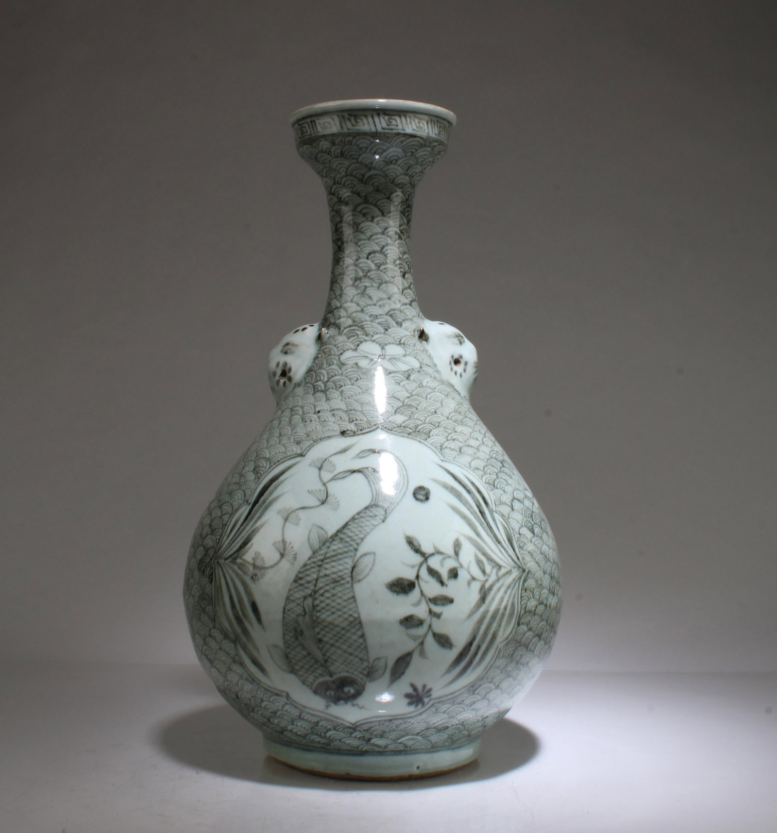 A Porcelain Vase - 4
