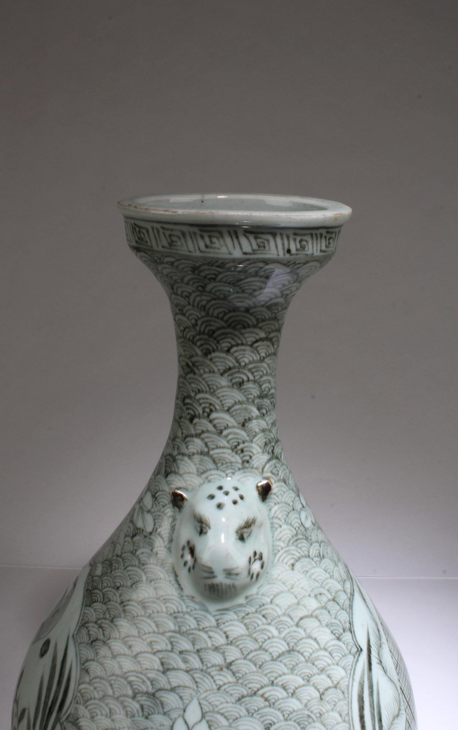 A Porcelain Vase - 5
