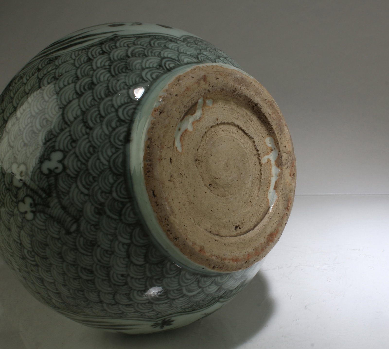 A Porcelain Vase - 6