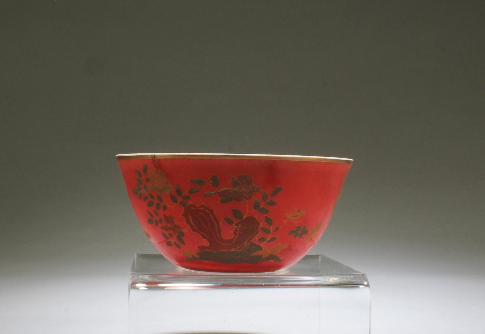 A Porcelain Cup - 2