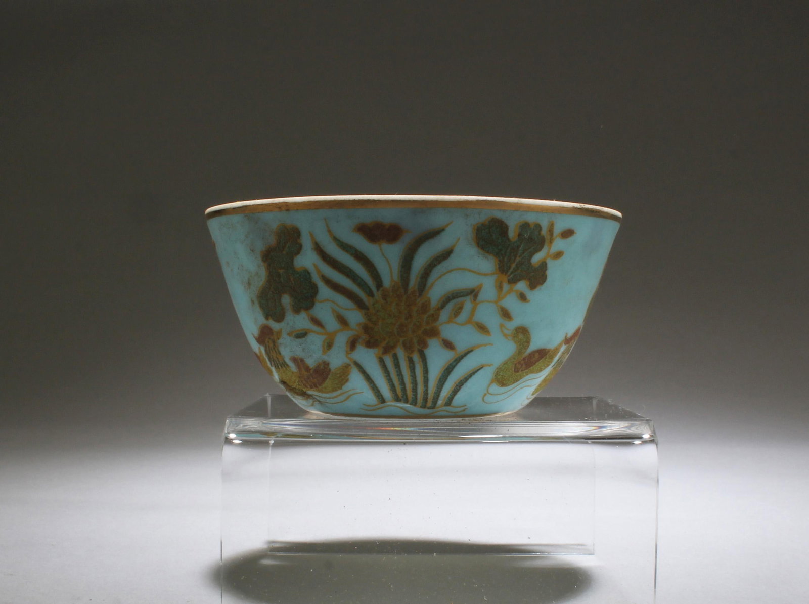 A Porcelain Cup - 2
