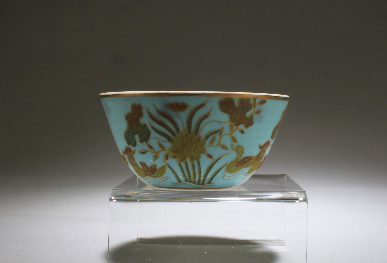 A Porcelain Cup - 3