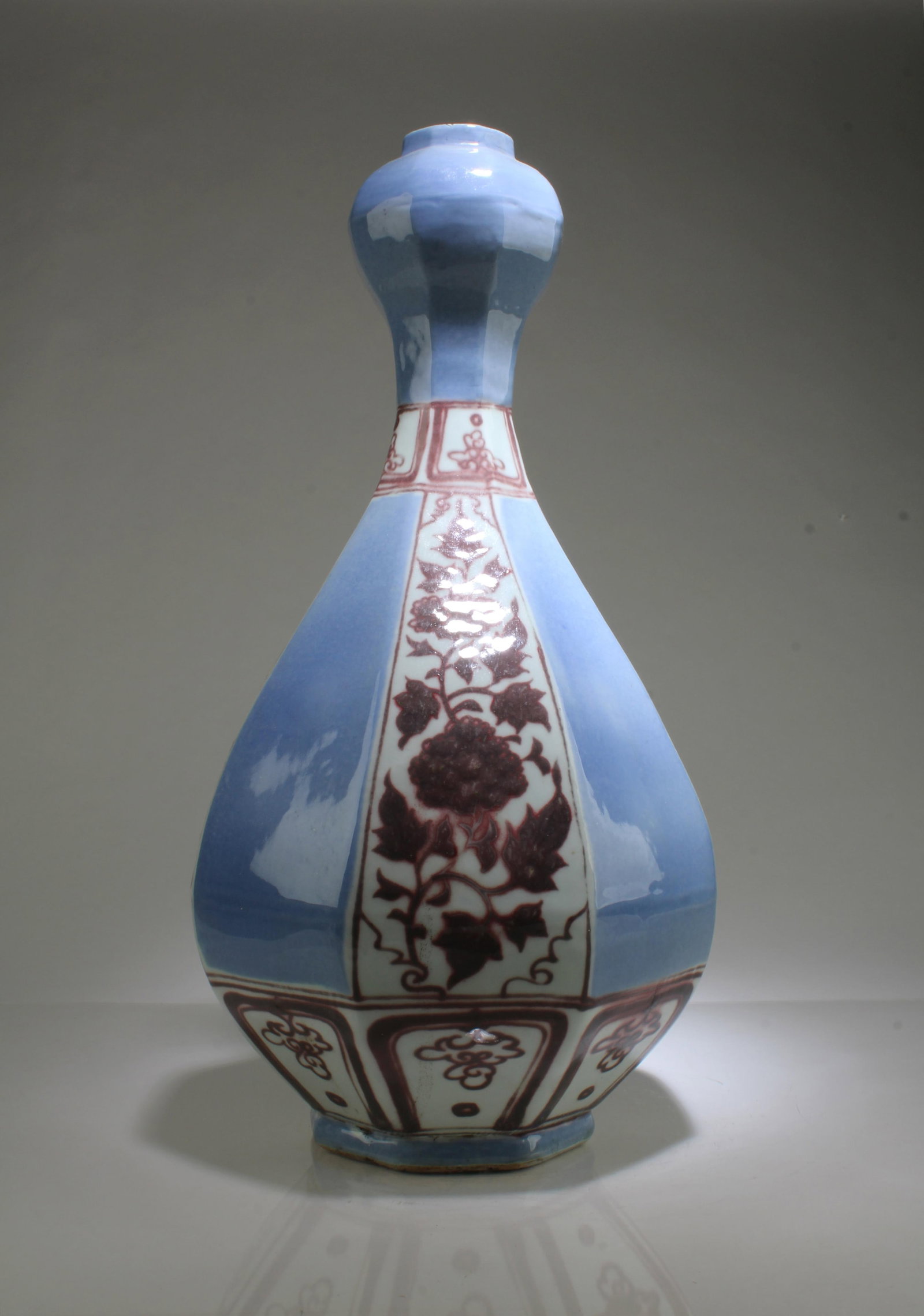 A Porcelain Vase (1 of 5)