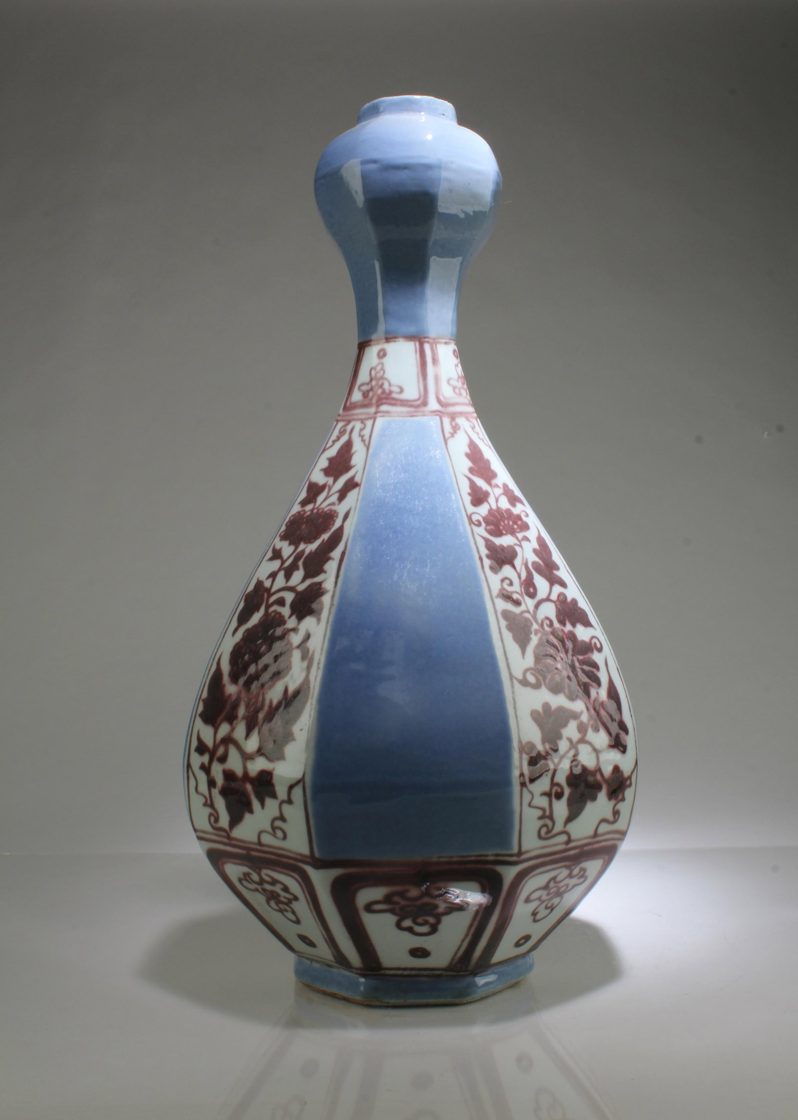 A Porcelain Vase - 2