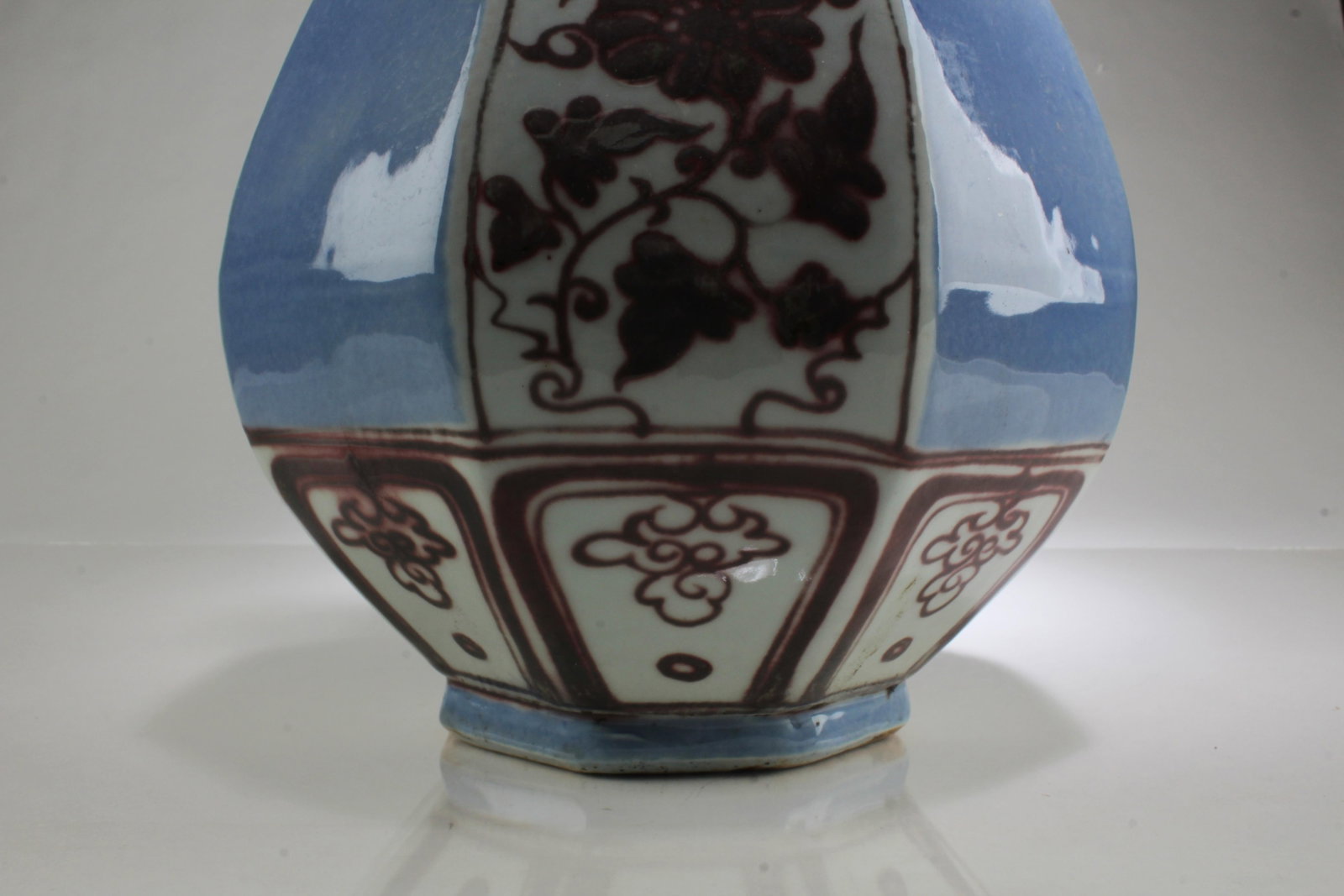 A Porcelain Vase - 4