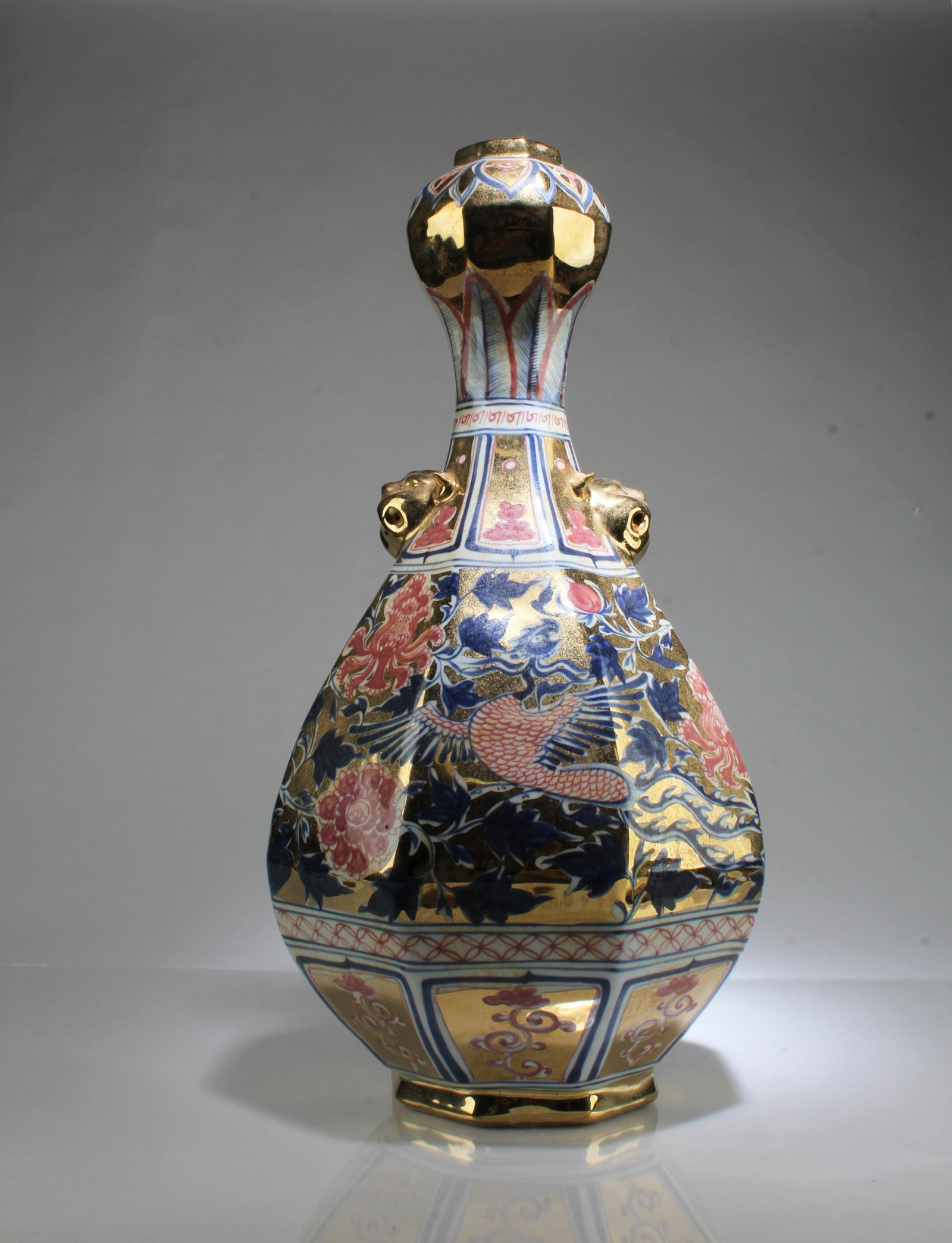 A Porcelain Vase (1 of 6)