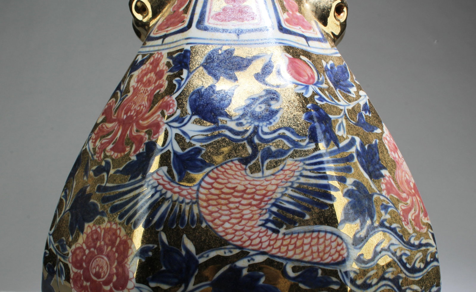 A Porcelain Vase - 2