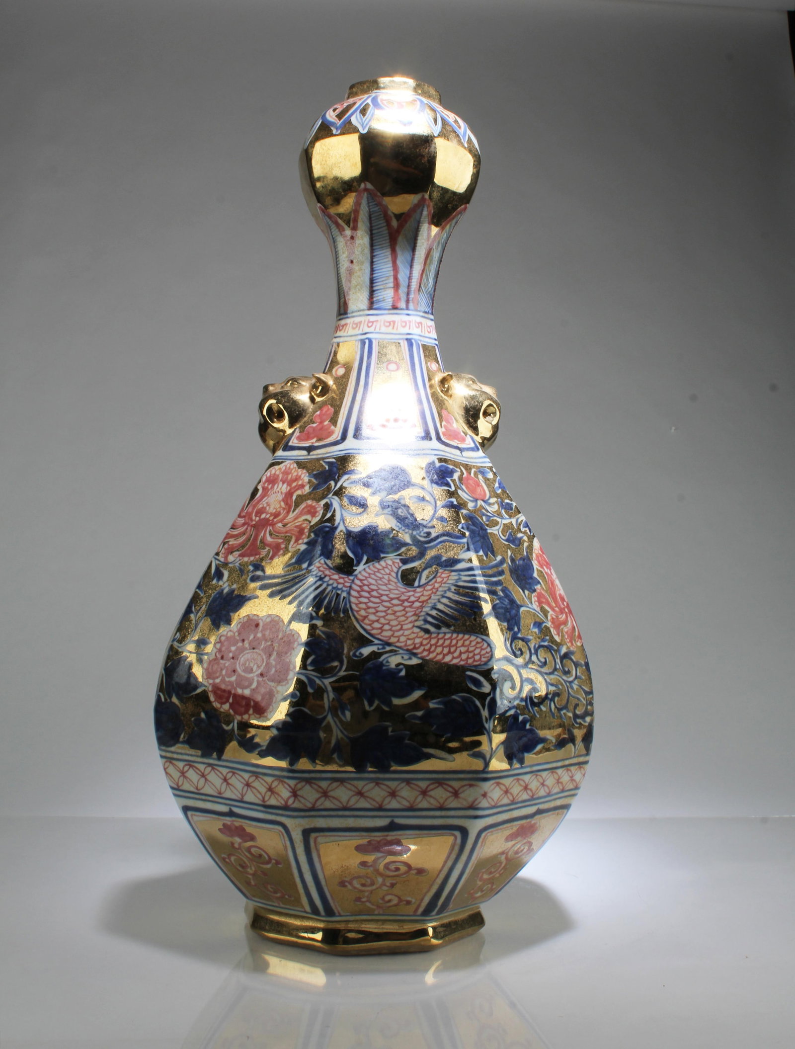 A Porcelain Vase - 3