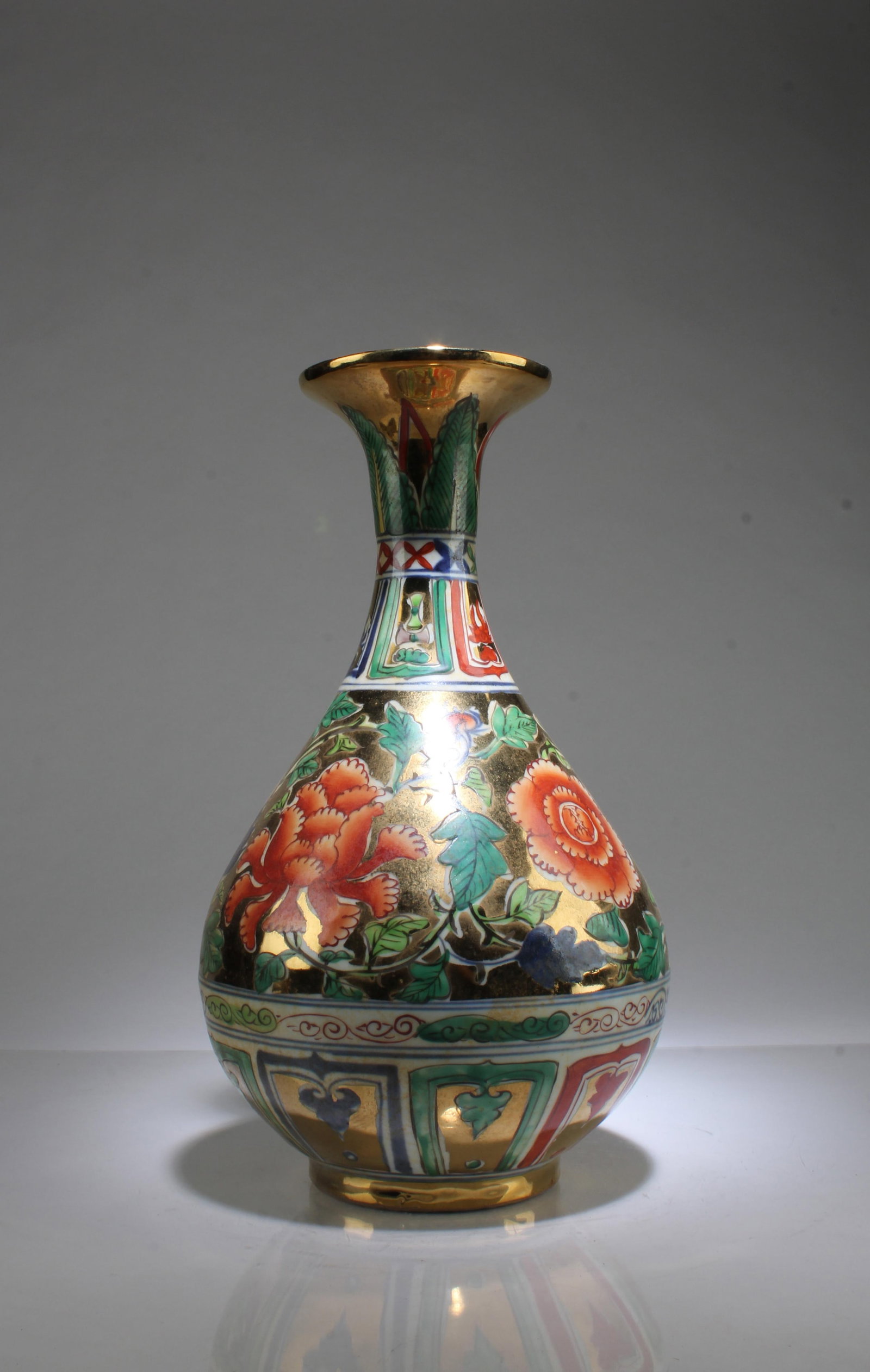 A Porcelain Vase - 2