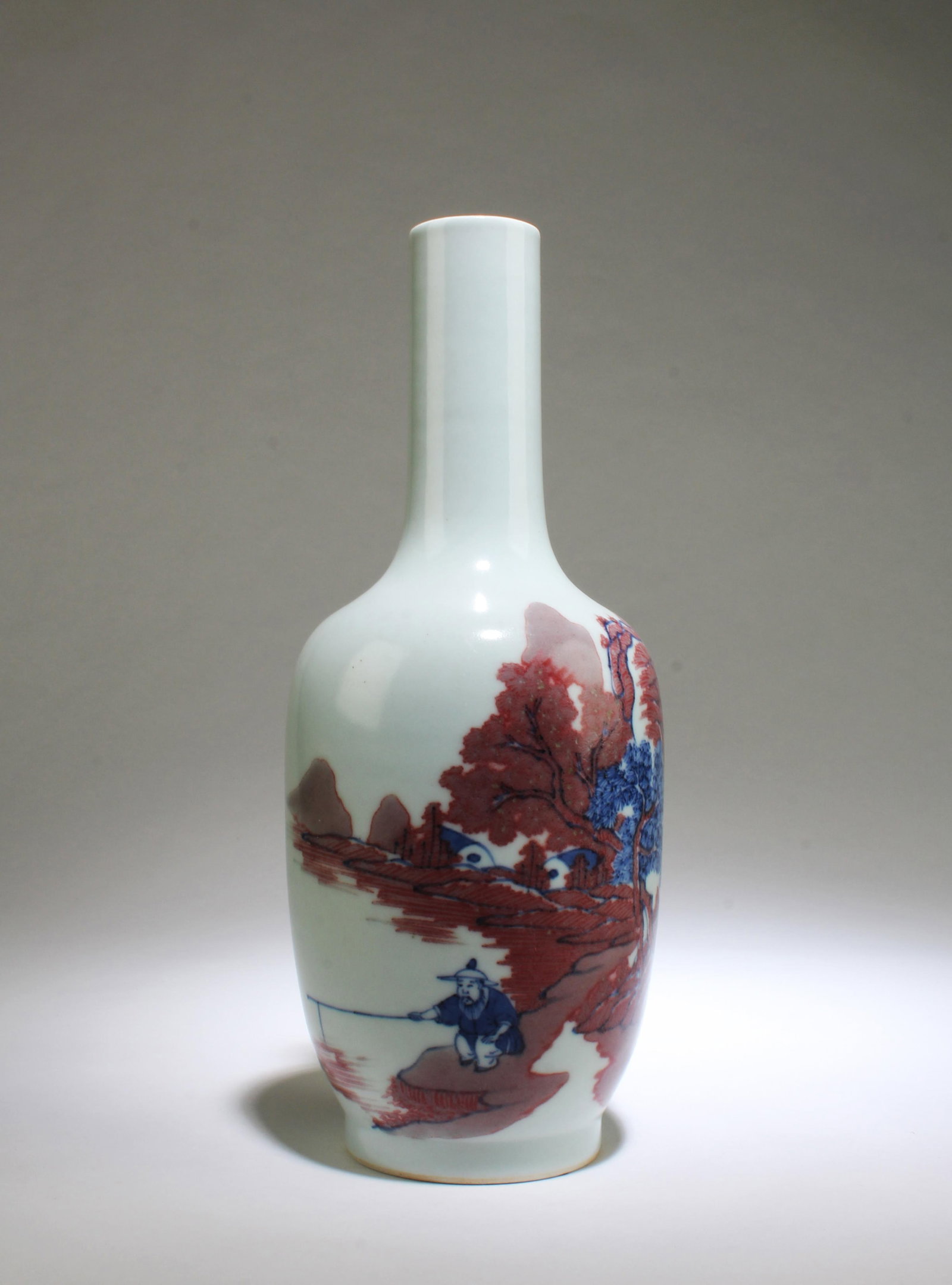A Porcelain Vase - 2