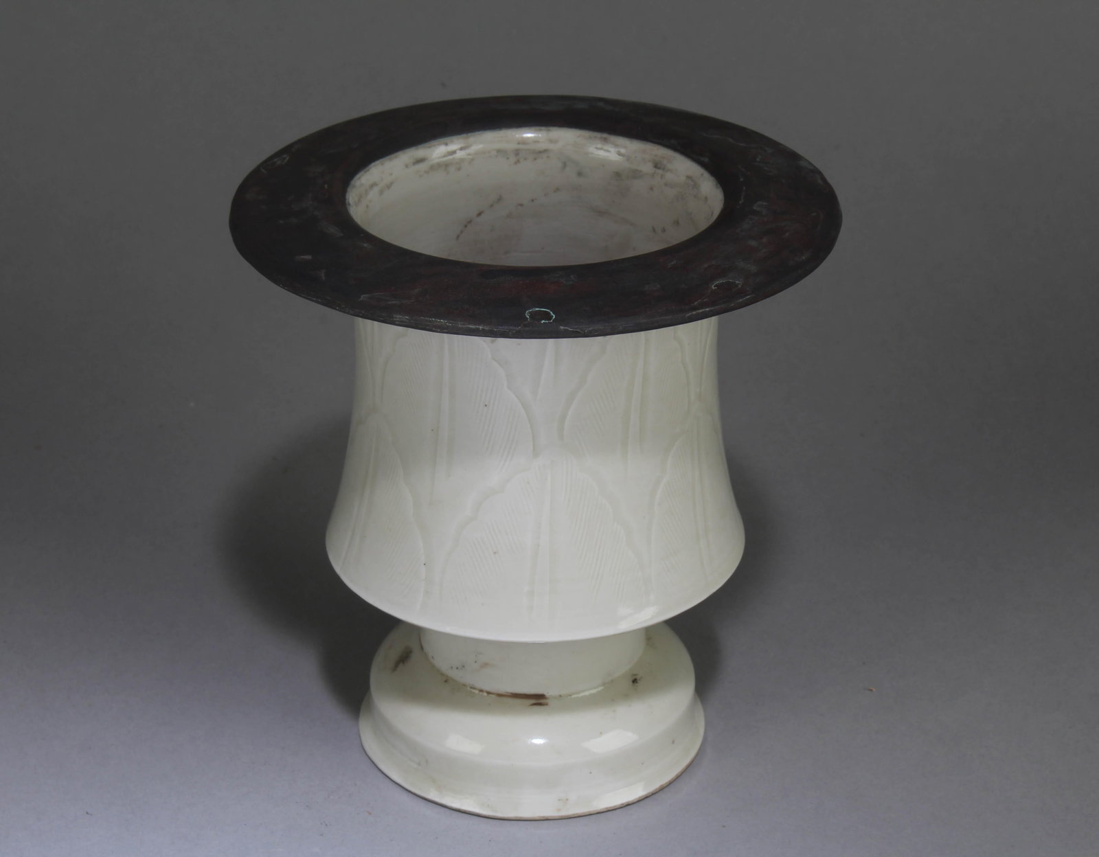 A Chinese Dingyao Cup - 2