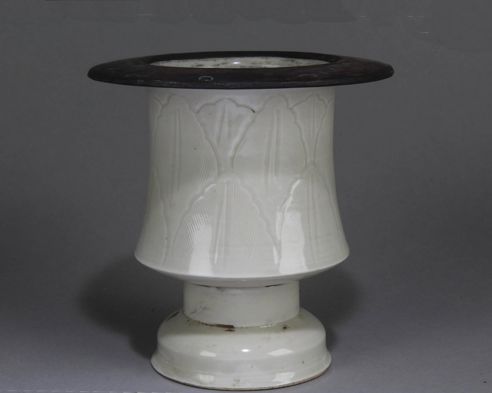 A Chinese Dingyao Cup - 6