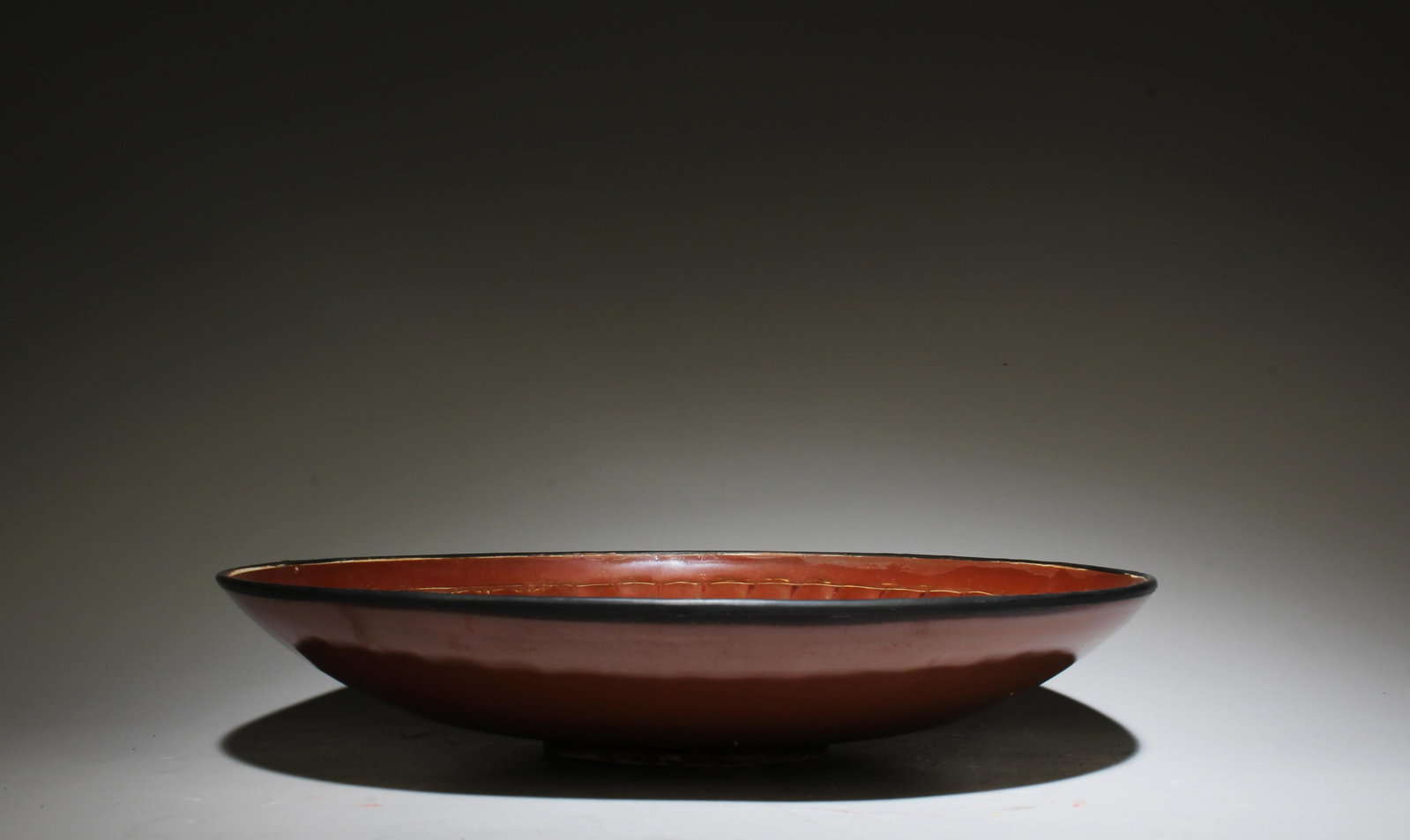 A Dingyao Plate - 2