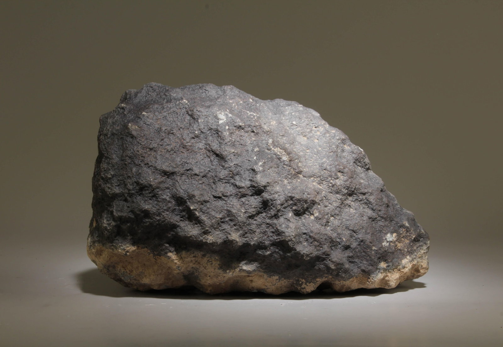 A Possible Meteorite - 2