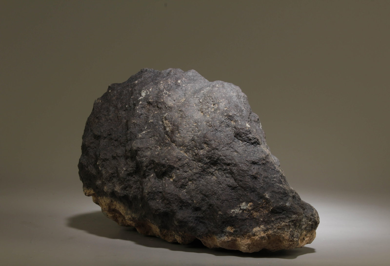 A Possible Meteorite - 3