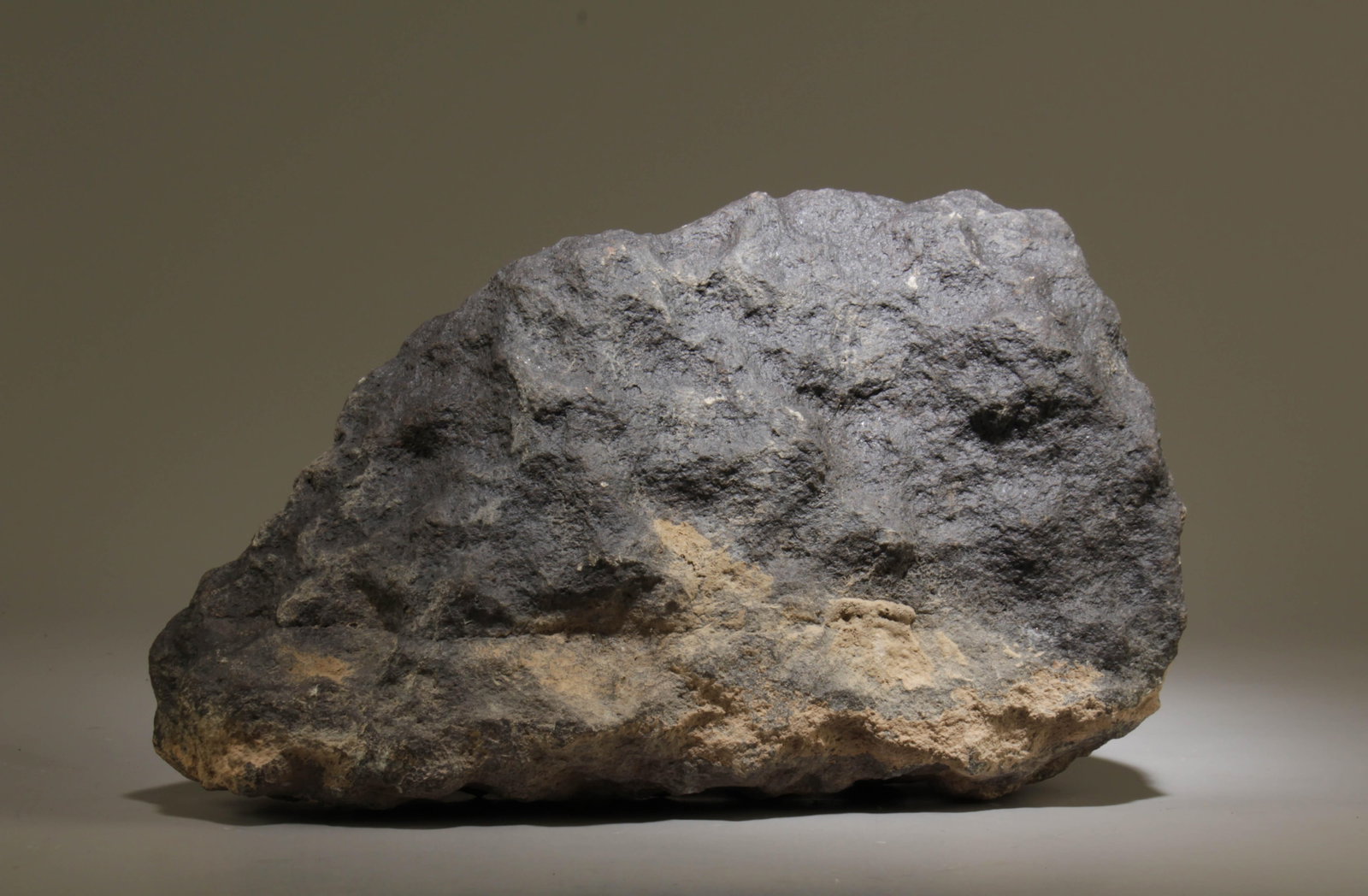 A Possible Meteorite - 4