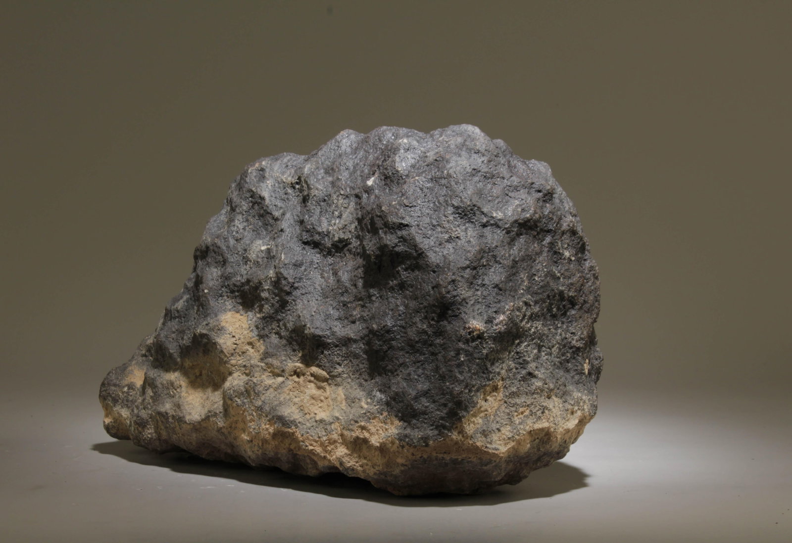 A Possible Meteorite - 5