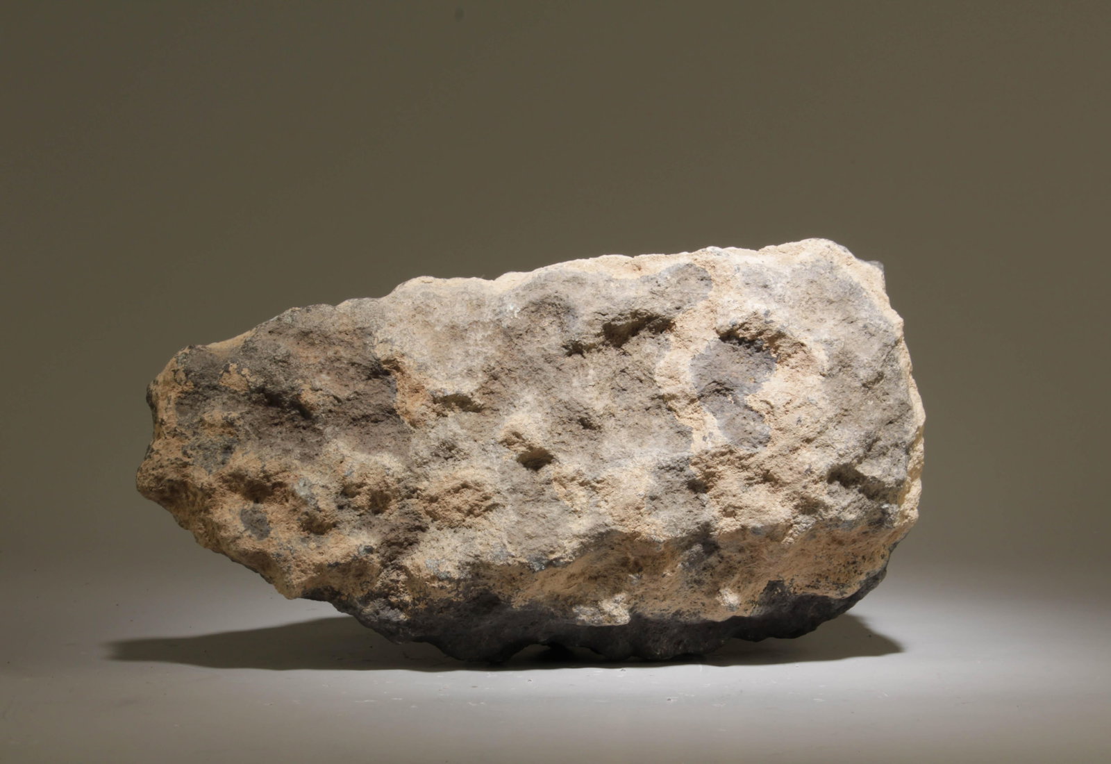 A Possible Meteorite - 6