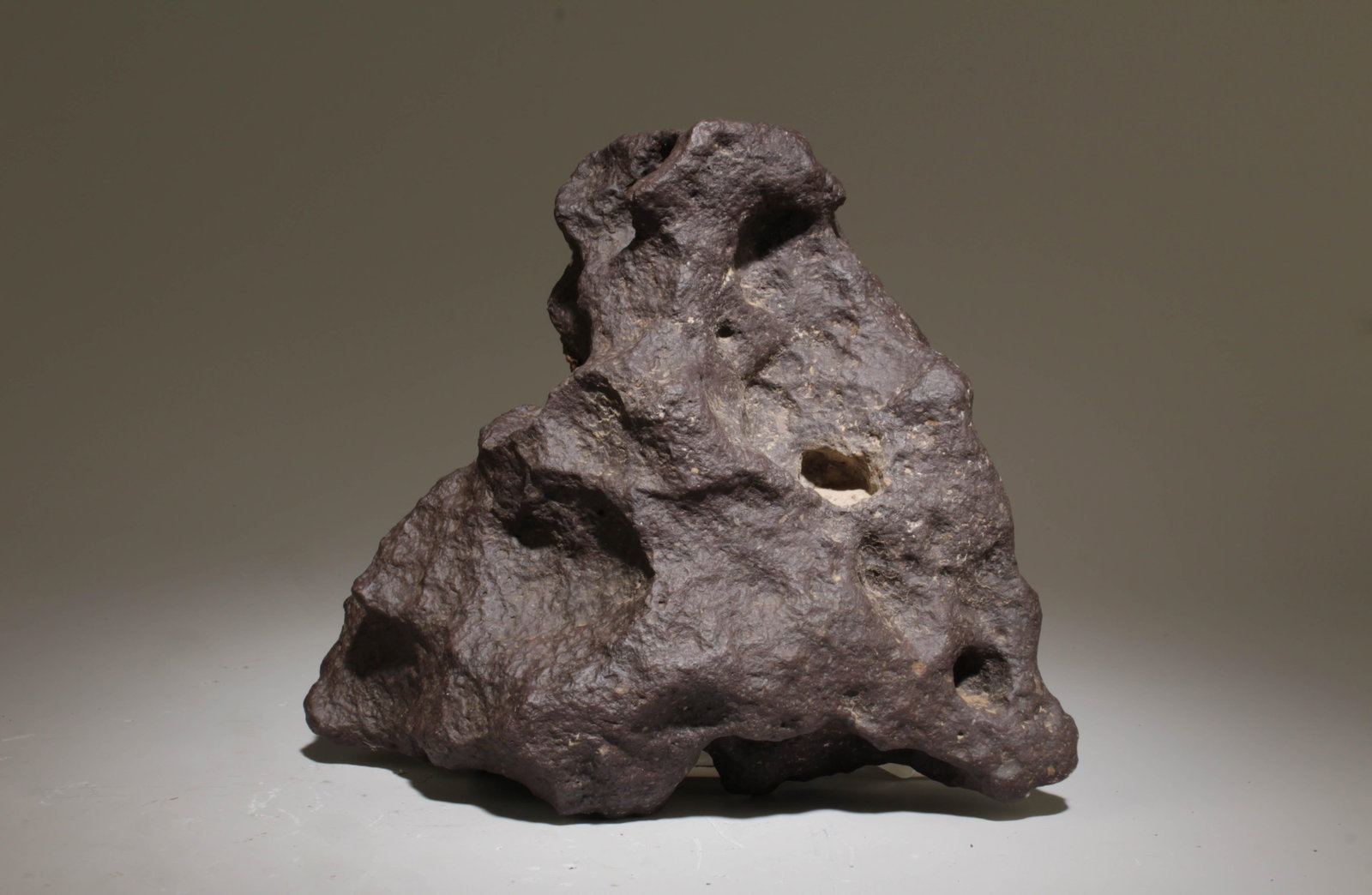 A Possible Meteorite - 2