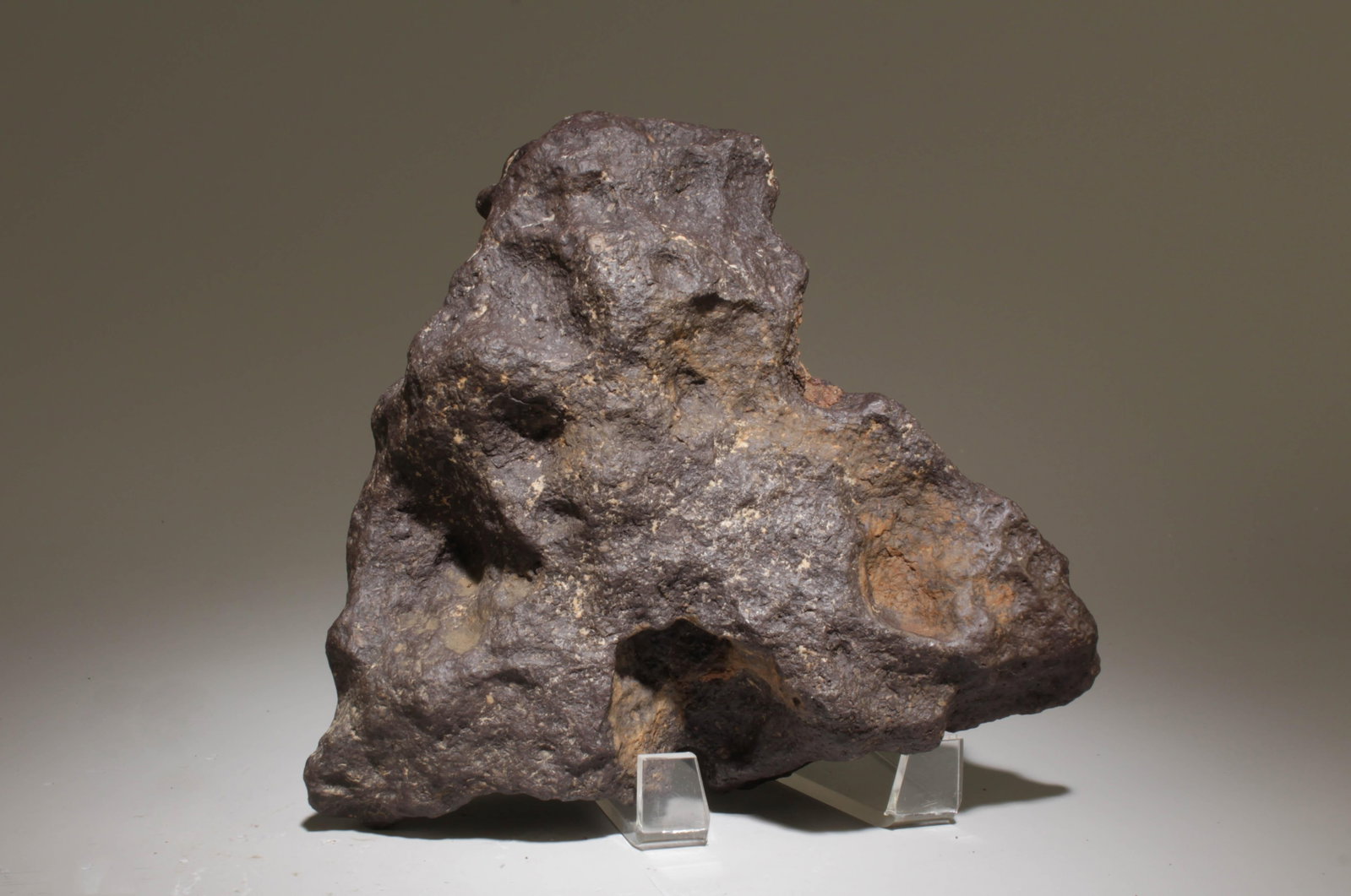 A Possible Meteorite - 3