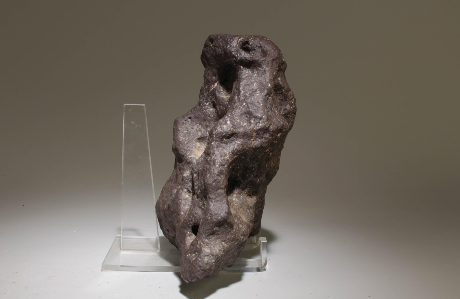 A Possible Meteorite - 4