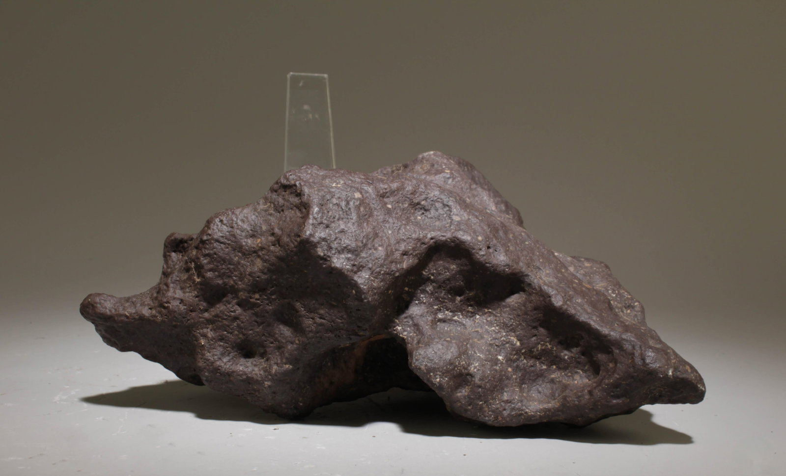A Possible Meteorite - 5