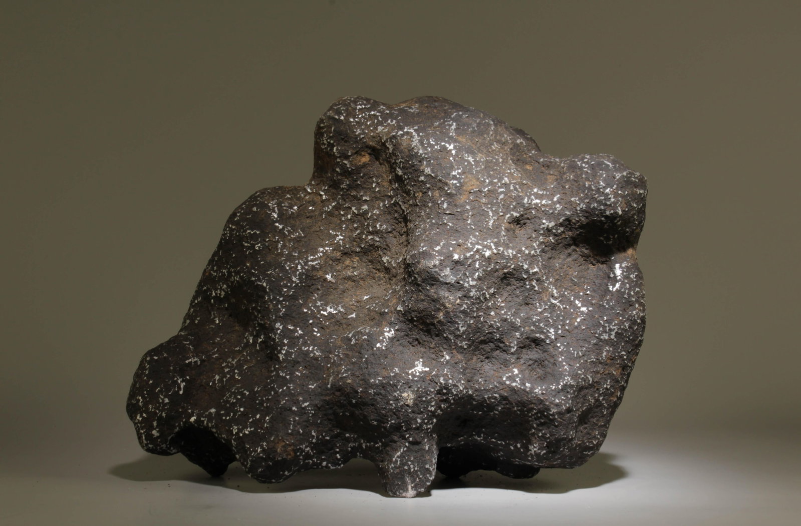 A Possible Meteorite - 2
