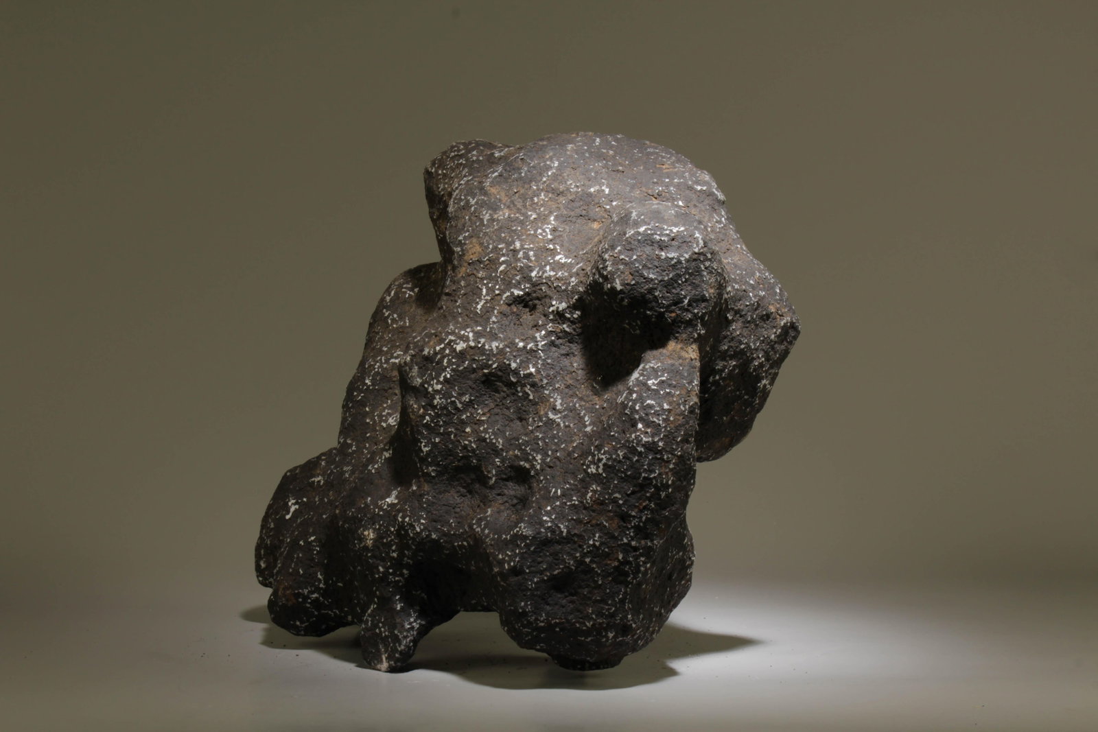 A Possible Meteorite - 3