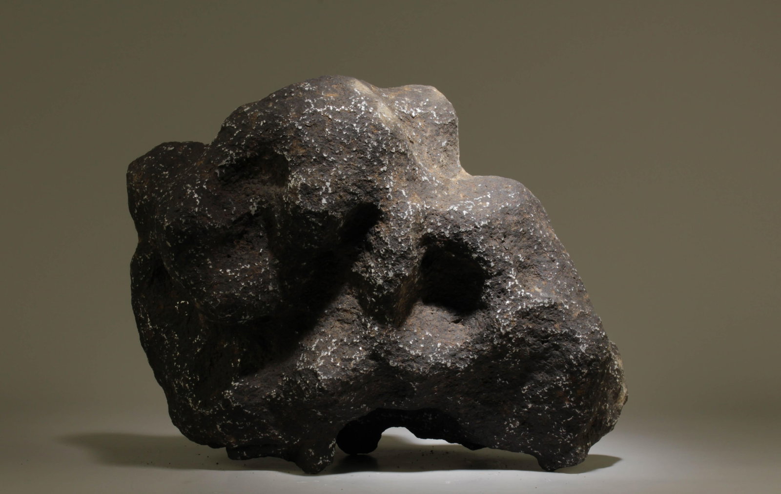A Possible Meteorite - 4