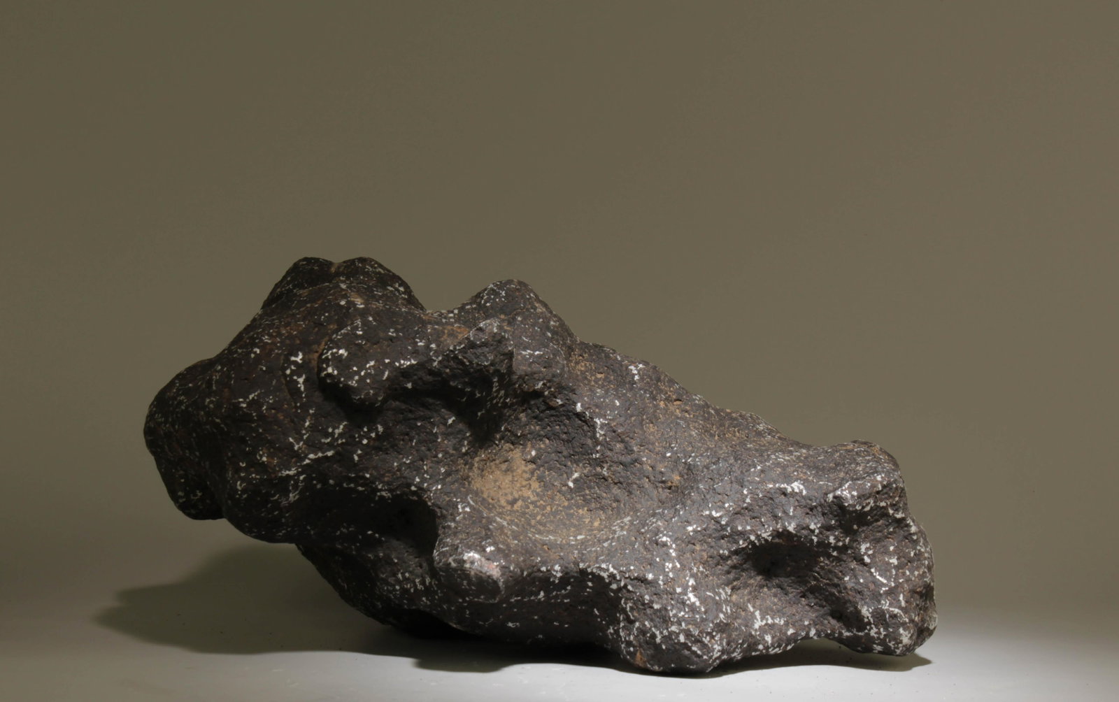 A Possible Meteorite - 6