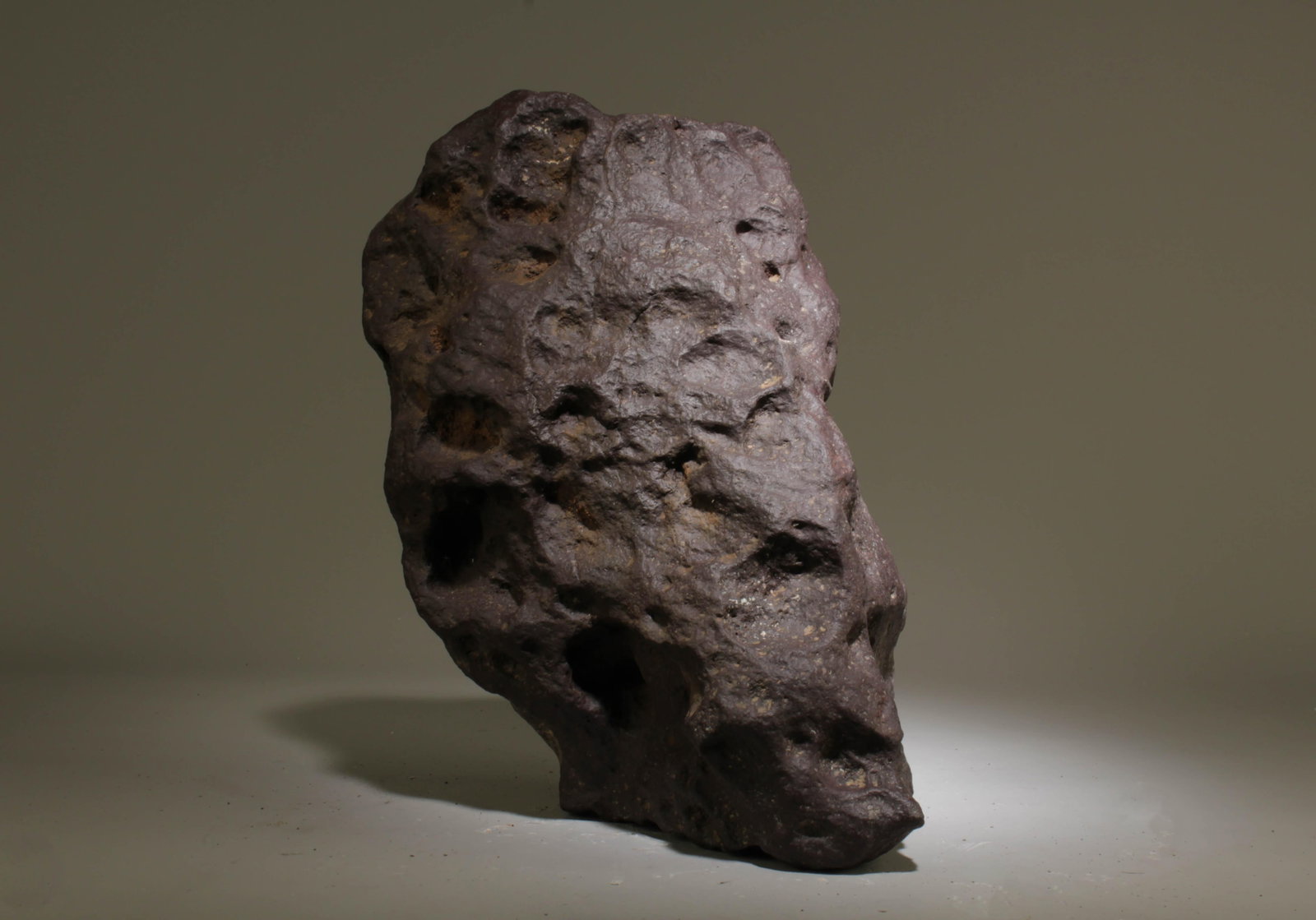 A Possible Meteorite - 2