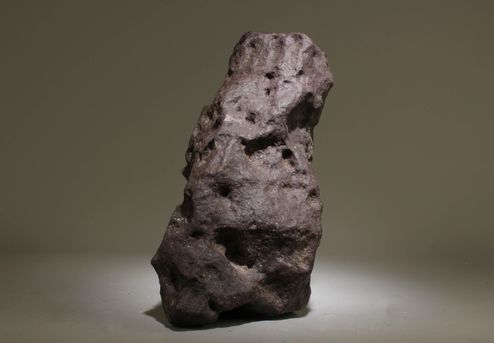 A Possible Meteorite - 3