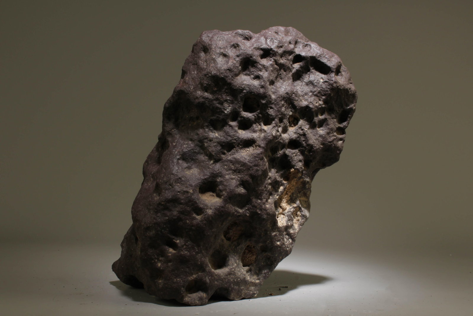 A Possible Meteorite - 4