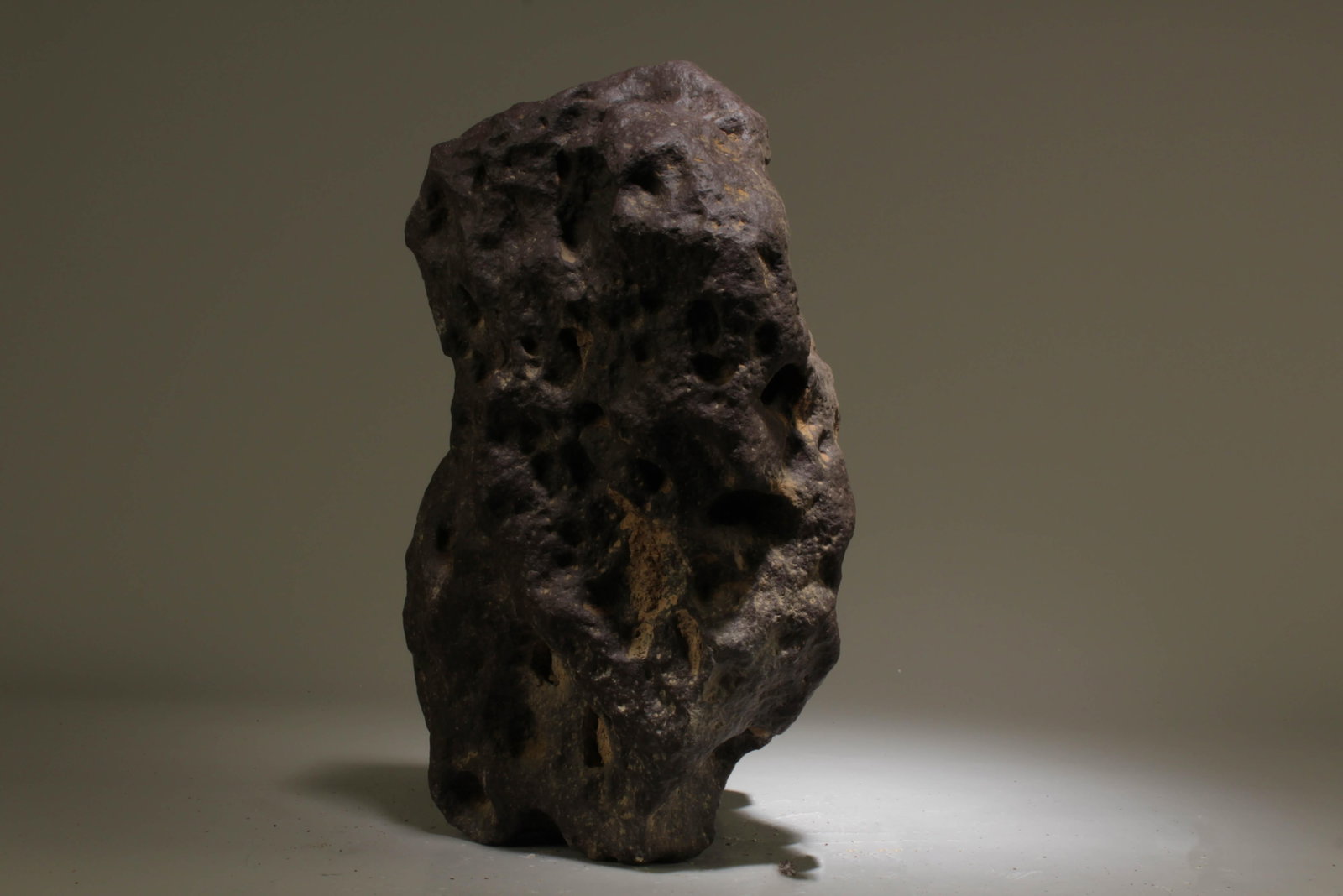 A Possible Meteorite - 5