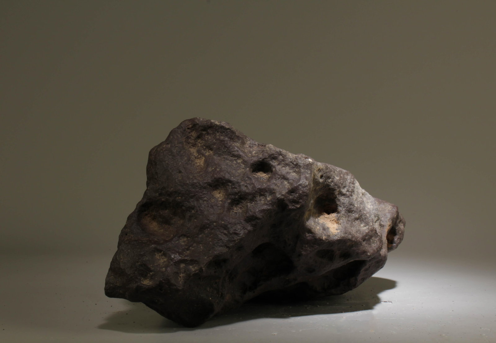 A Possible Meteorite - 6