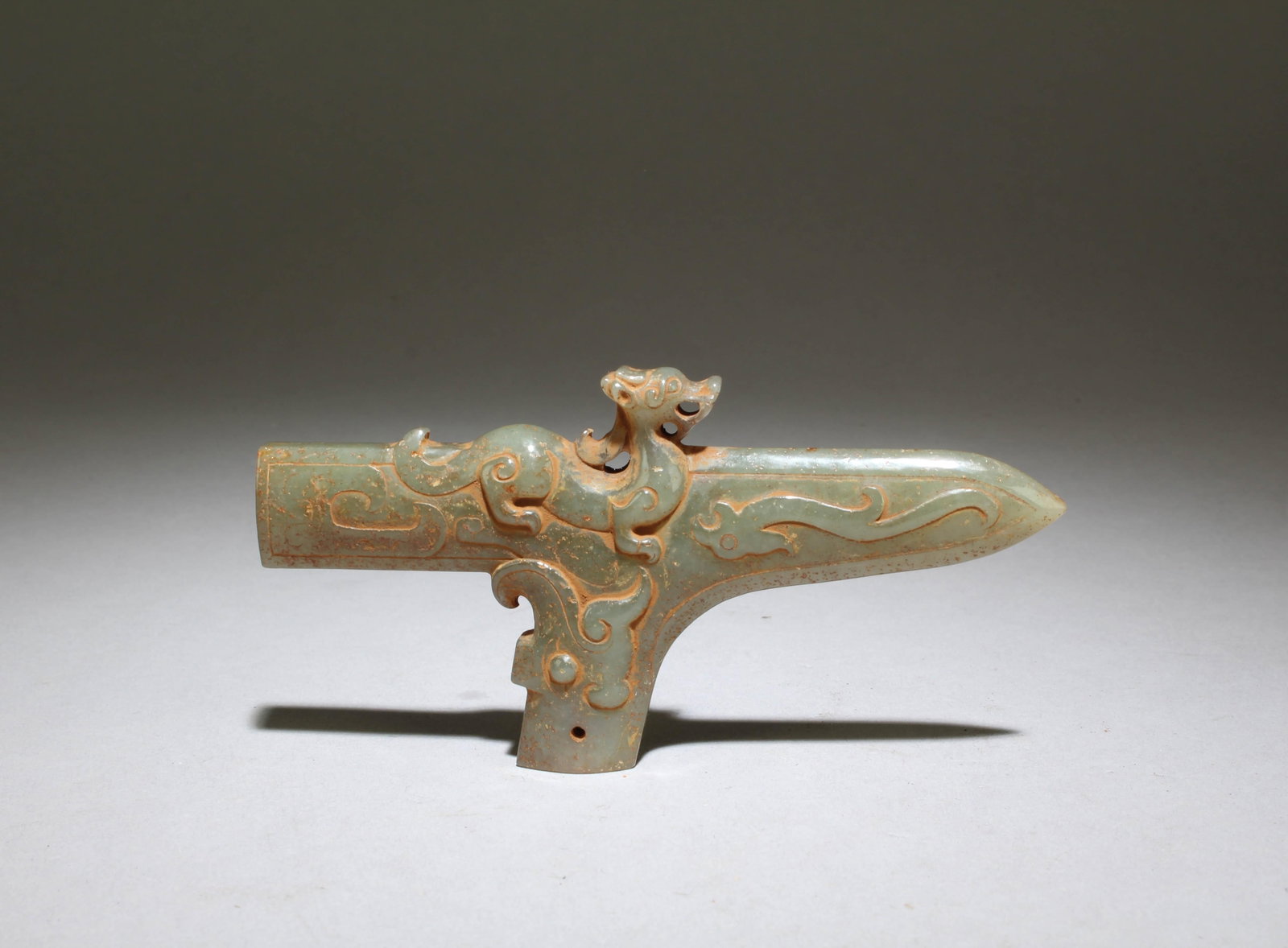 A Jade Ornament - 2