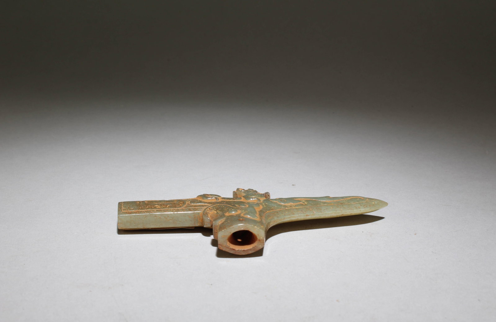 A Jade Ornament - 4
