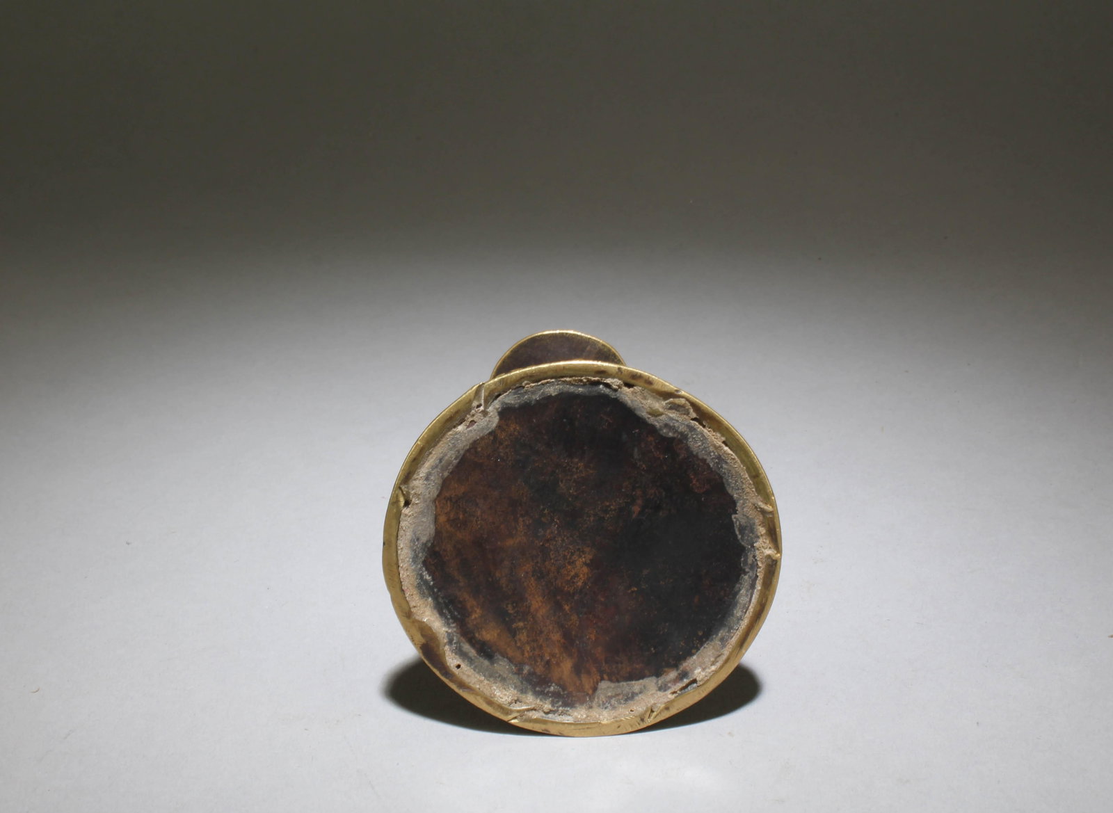 A Bronze Stupa - 4
