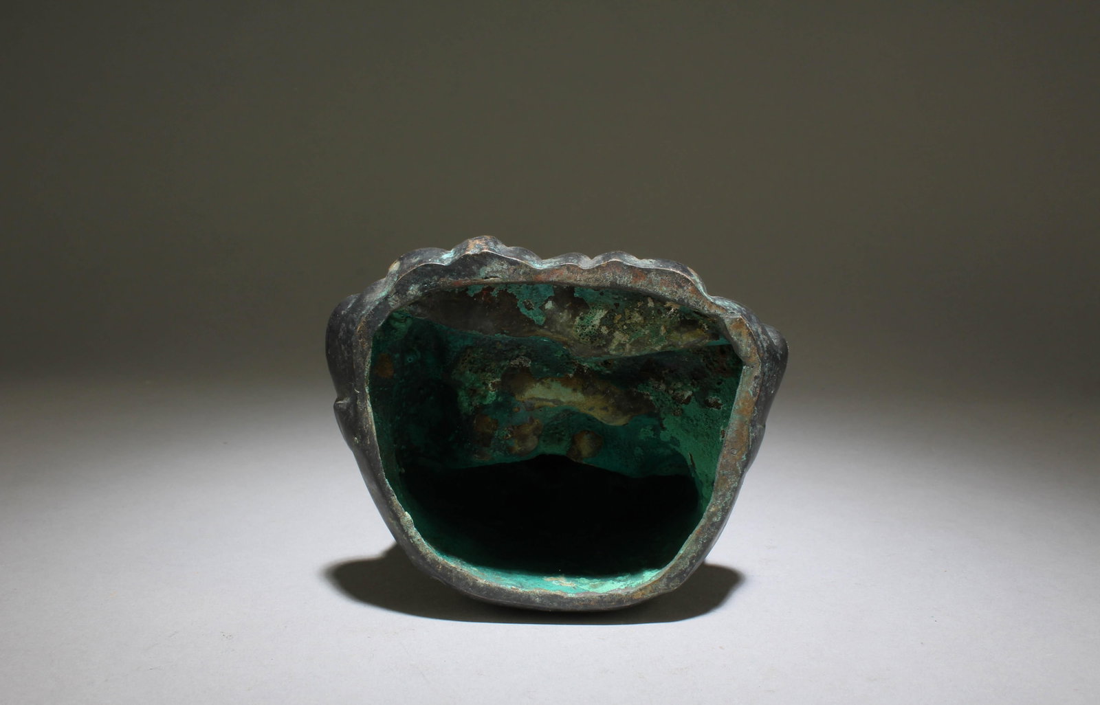 A Bronze Buddha Statue - 6